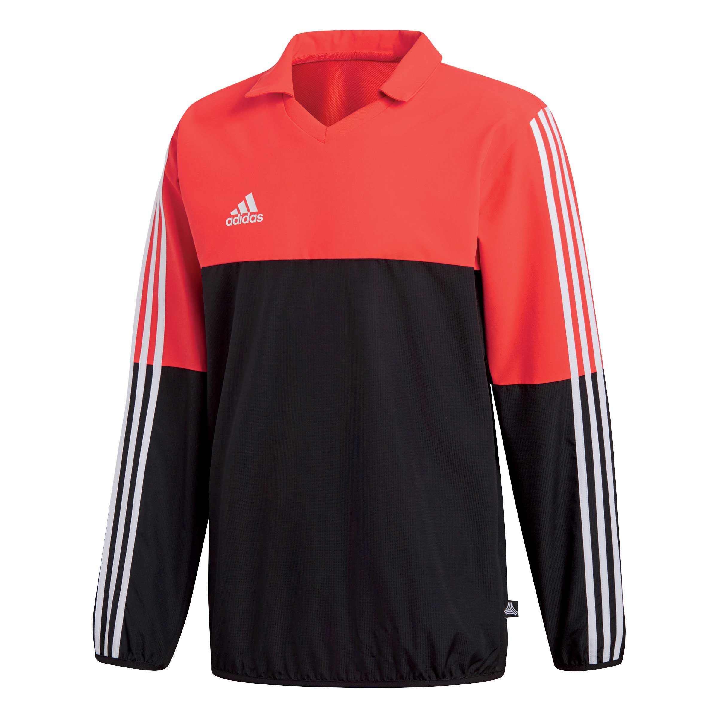 Langarmshirt adidas Herren Langarmshirt TANGO WOV PISTE