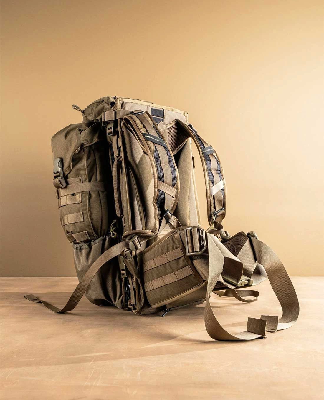 Eberlestock Trekkingrucksack Phantom Military Green