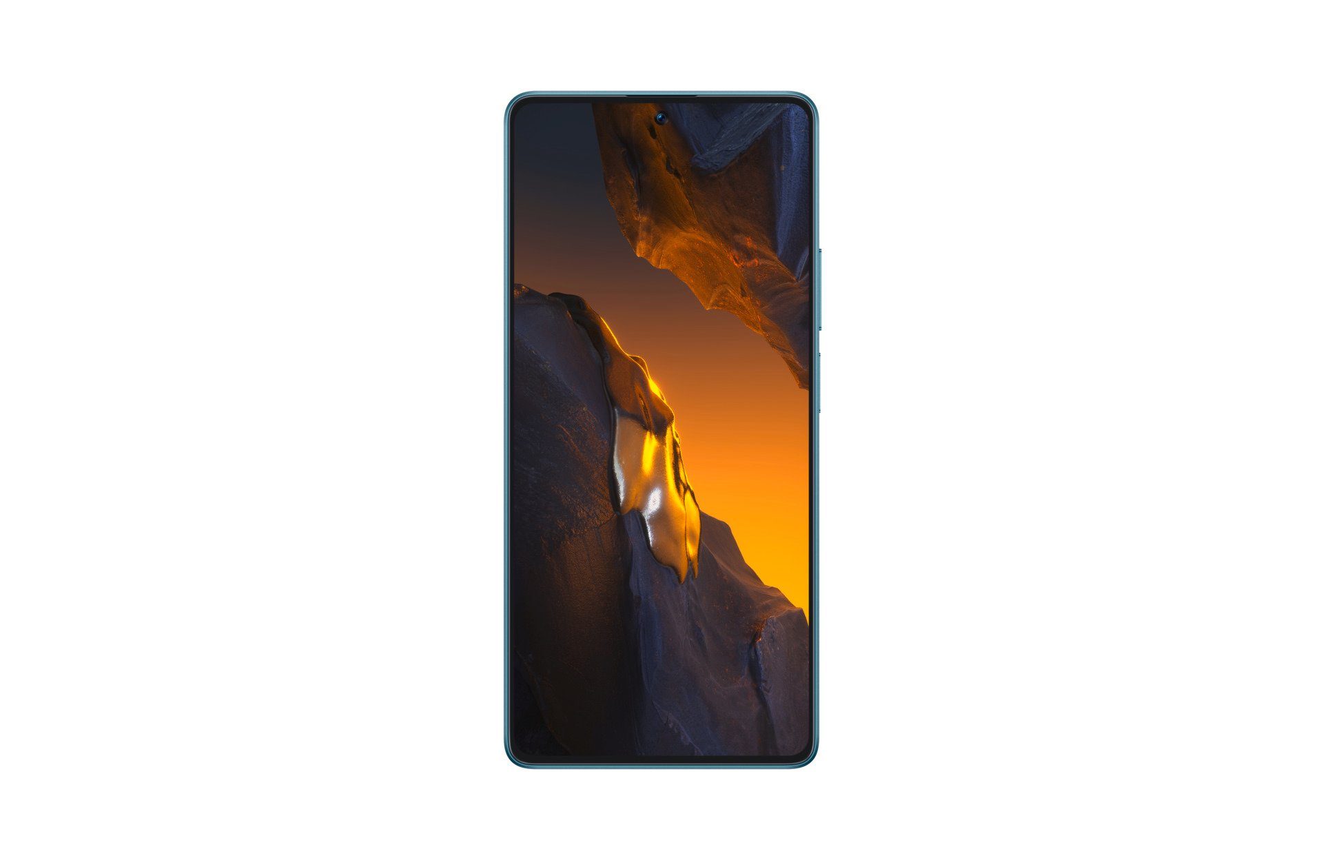 Xiaomi POCO F5 12GB+256GB Smartphone (16,9 cm/6,67 Zoll, 256 GB Speicherplatz, 64 MP Kamera) Blau