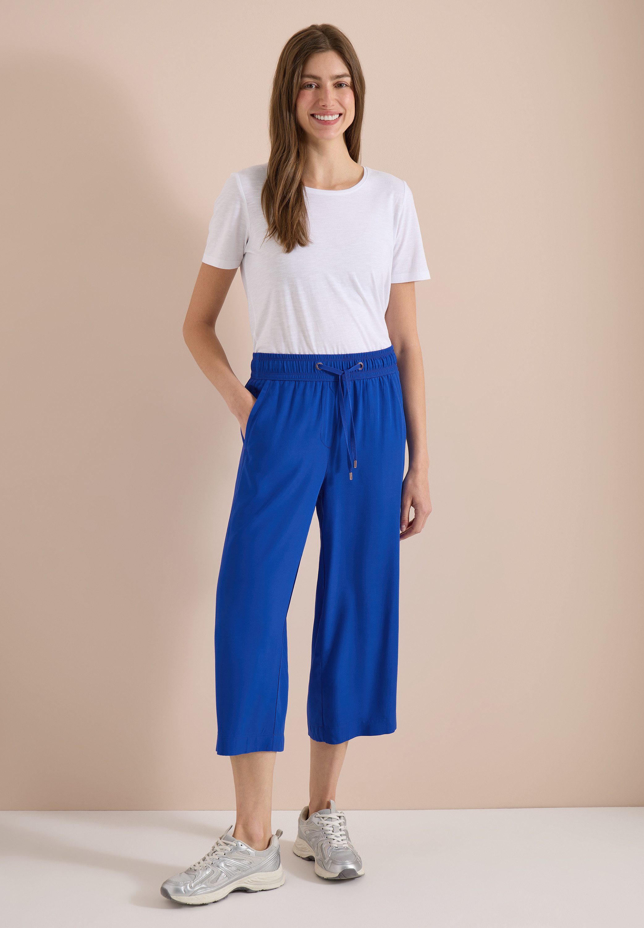 CECIL 3/4-Hose High Waist