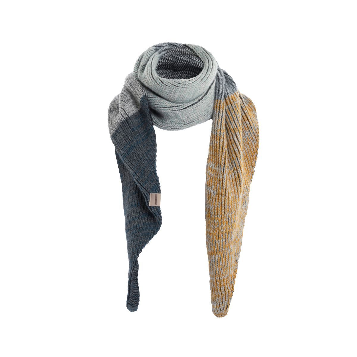 Strickschal Remy Schal Frosty Clay