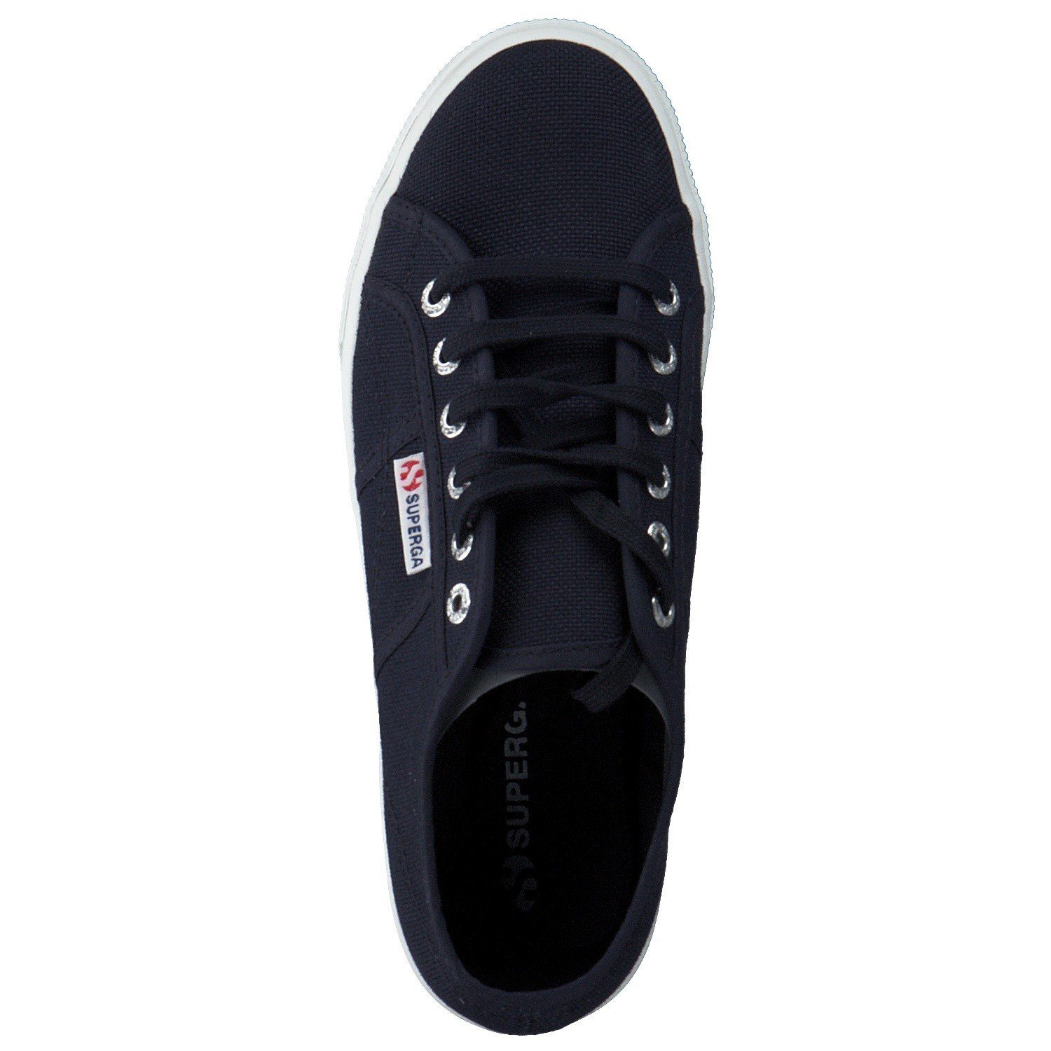 Cotw And Up (19801291) Superga Blau Sneaker 2790 S9111LW Down Superga Linea