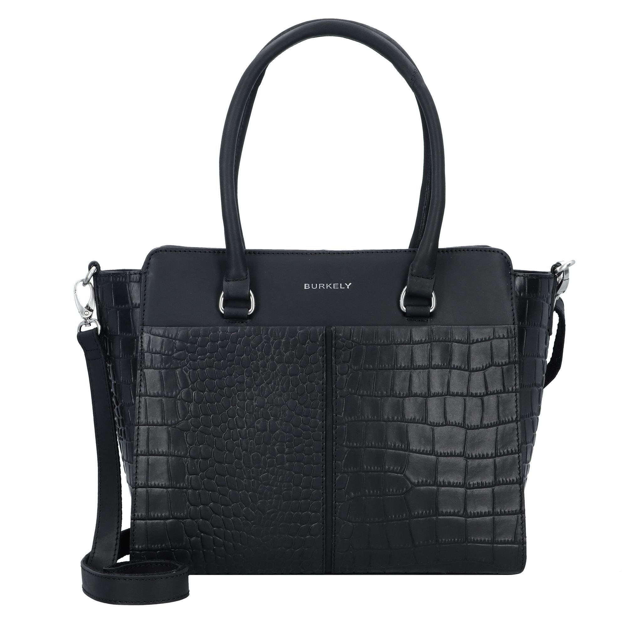 Burkely Henkeltasche Cool Colbie, Leder