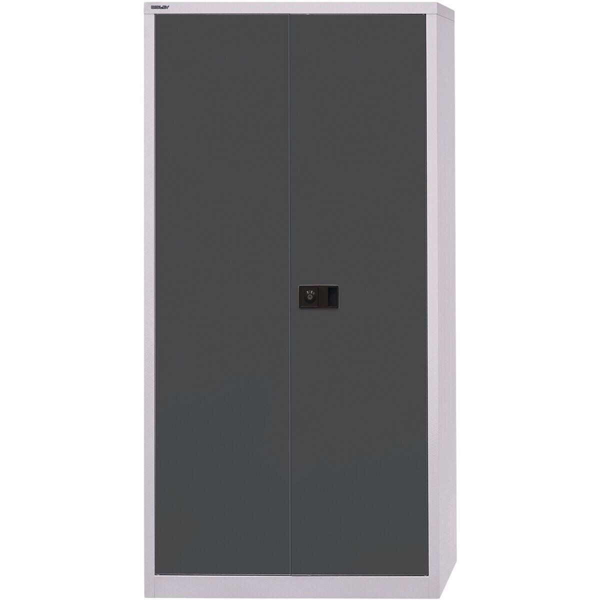 Bisley Mehrzweckschrank Universal vormontiert, mit Dreipunktverriegelung