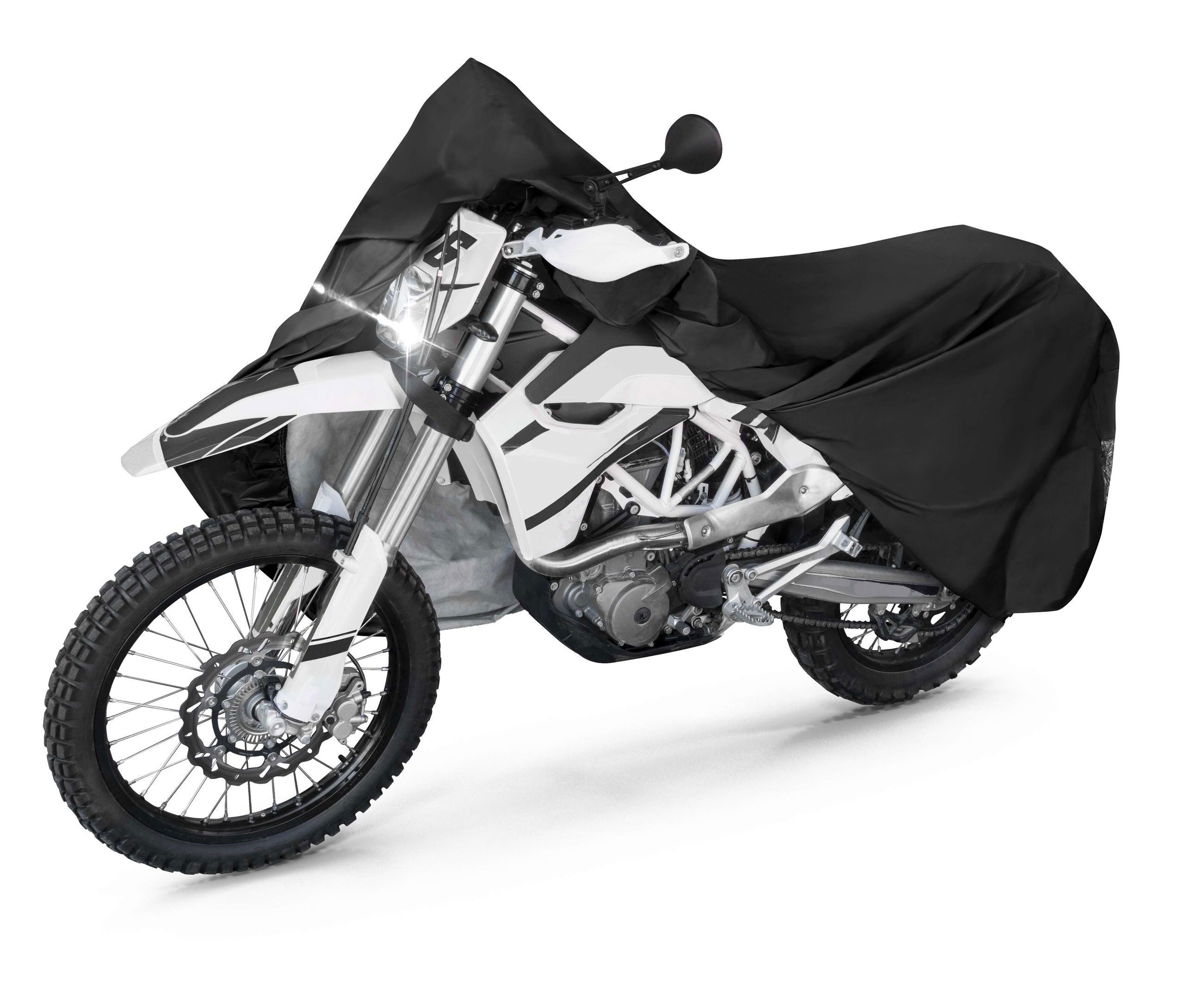 WALSER Autosonnenschutz Motorradgarage All weather B., 110 x 110 cm, (1-St., 1 Stück)