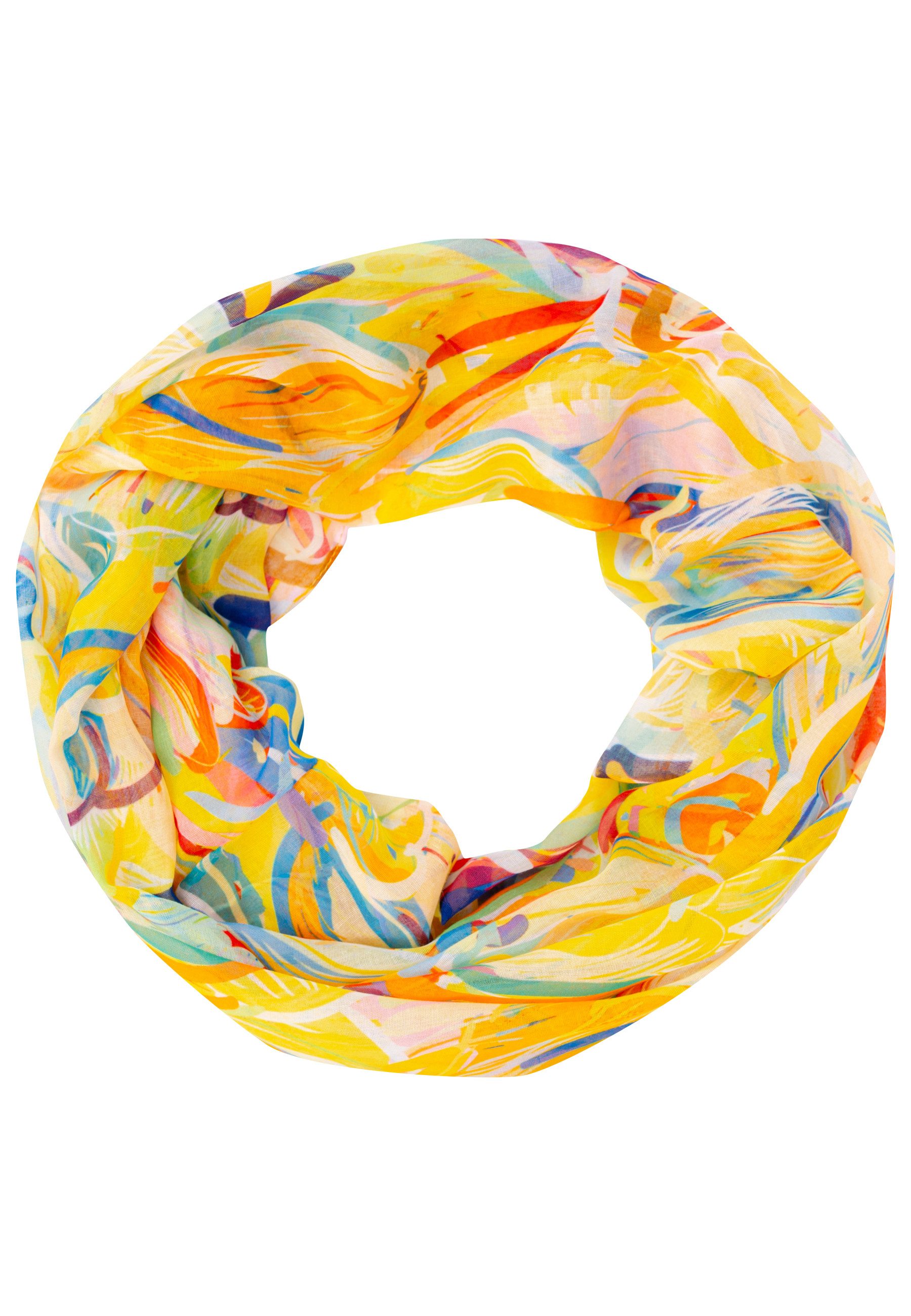 Seasons of April Loop Loop Gerda, Leichter, weicher und dünner Loop Halstuc günstig online kaufen