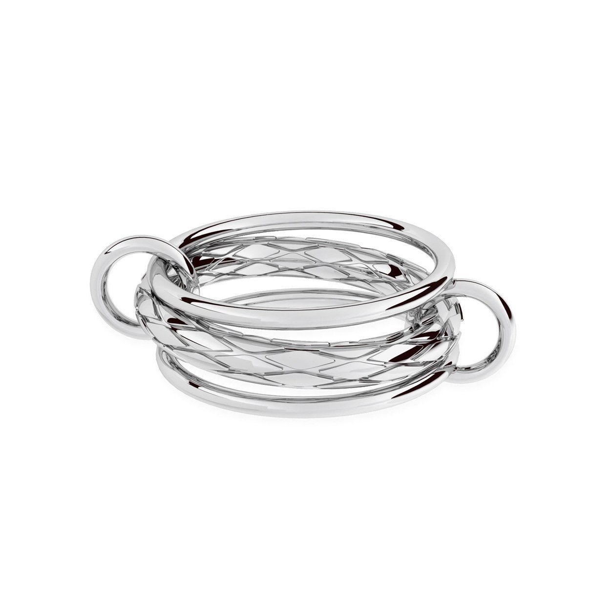 Modischer Ring Giorre Fingerring,