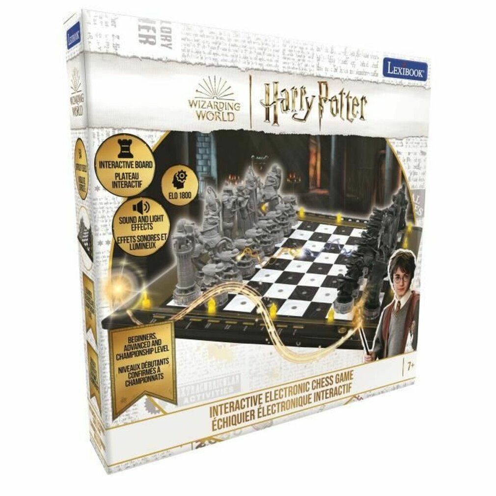 Lexibook® Spiel Tischspiel Lexibook Électronique lumineux Harry Potter (FR)