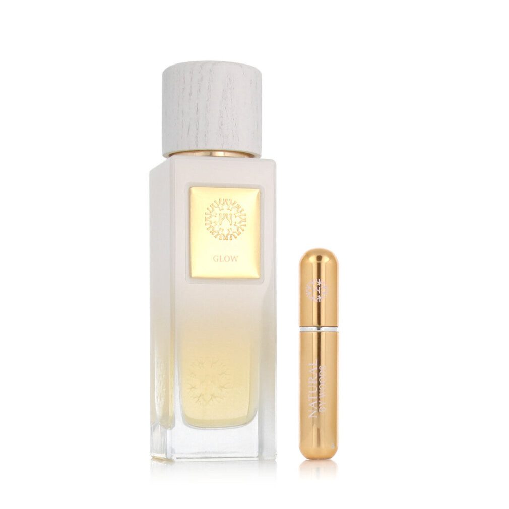 The Woods Collection Eau de Parfum Unisex-Parfüm Natural Glow EDP 100 ml