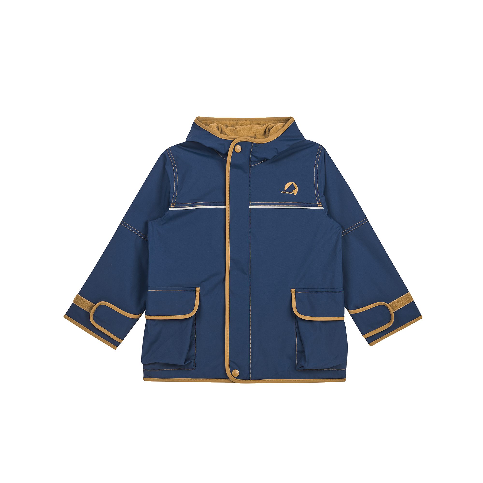 Finkid Winterjacke TUULIS EKO