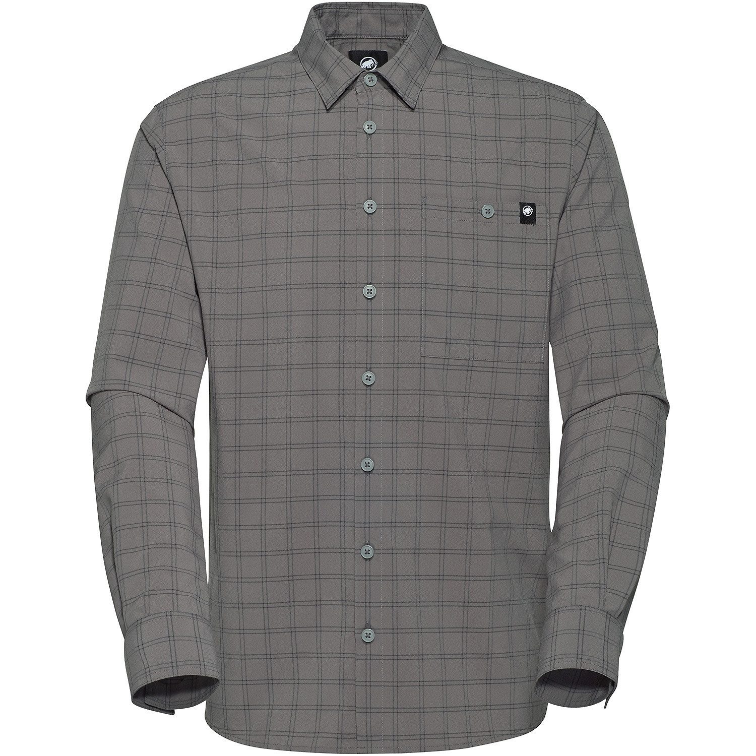 Mammut Outdoorhemd Hemd Lenni Longsleeve Shirt