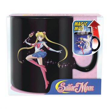 ABYstyle Thermotasse Sailor und Chibi - Sailor Moon