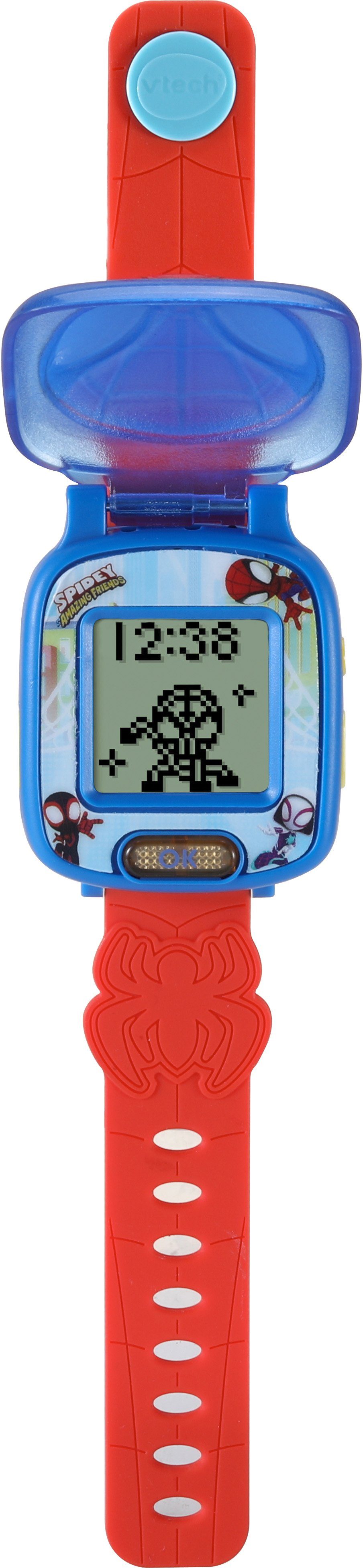 Vtech® Lernspielzeug Spidey und seine Super-Freunde - Lernuhr