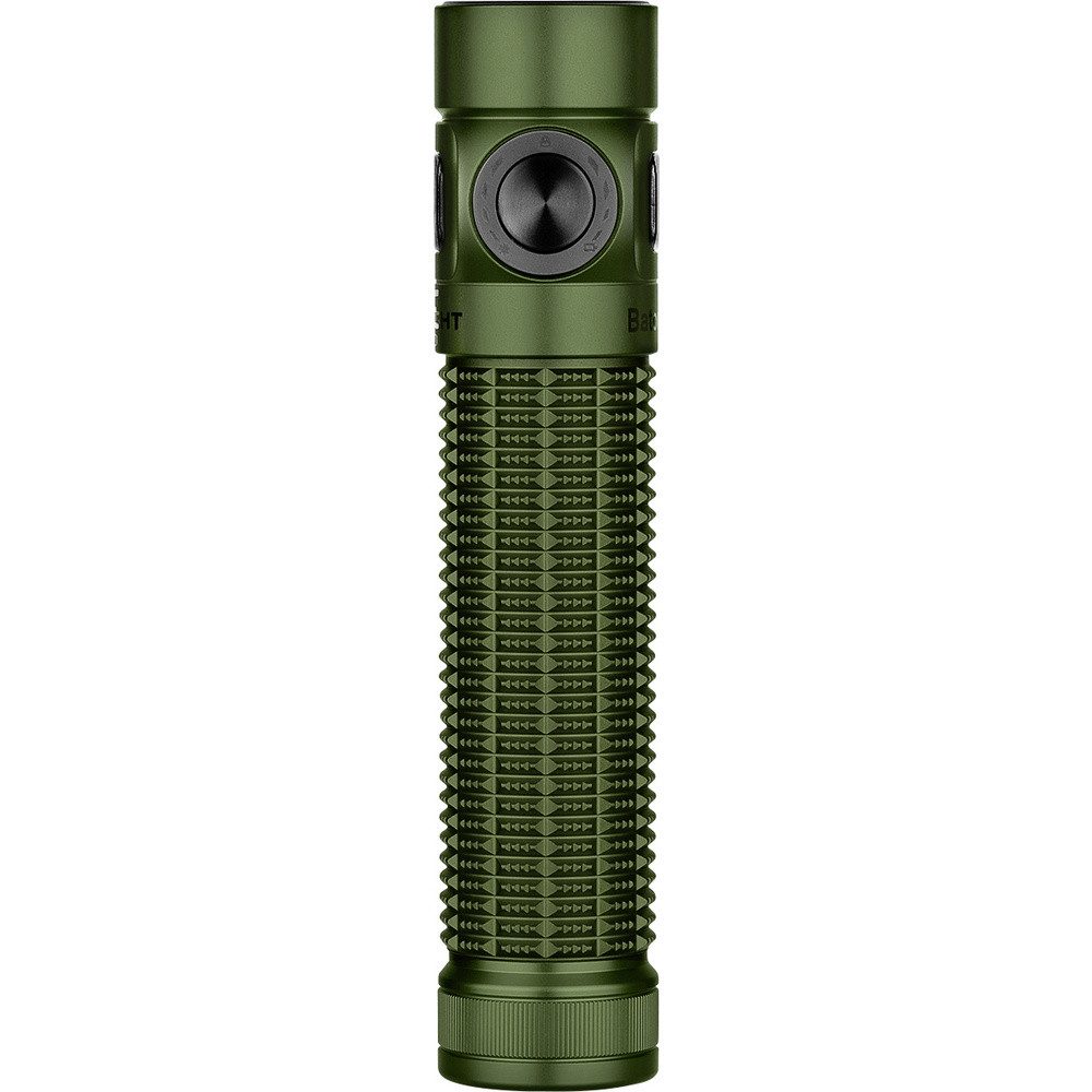 OLIGHT Taschenlampe OLight Baton 4 Pro Baton 4 Pro (OD Green) LED Taschenlampe akkubetrie