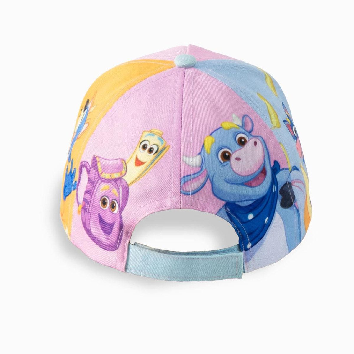 Dora the Explorer Baseball Cap Kinder Cap Baseballkappe aus Polyester