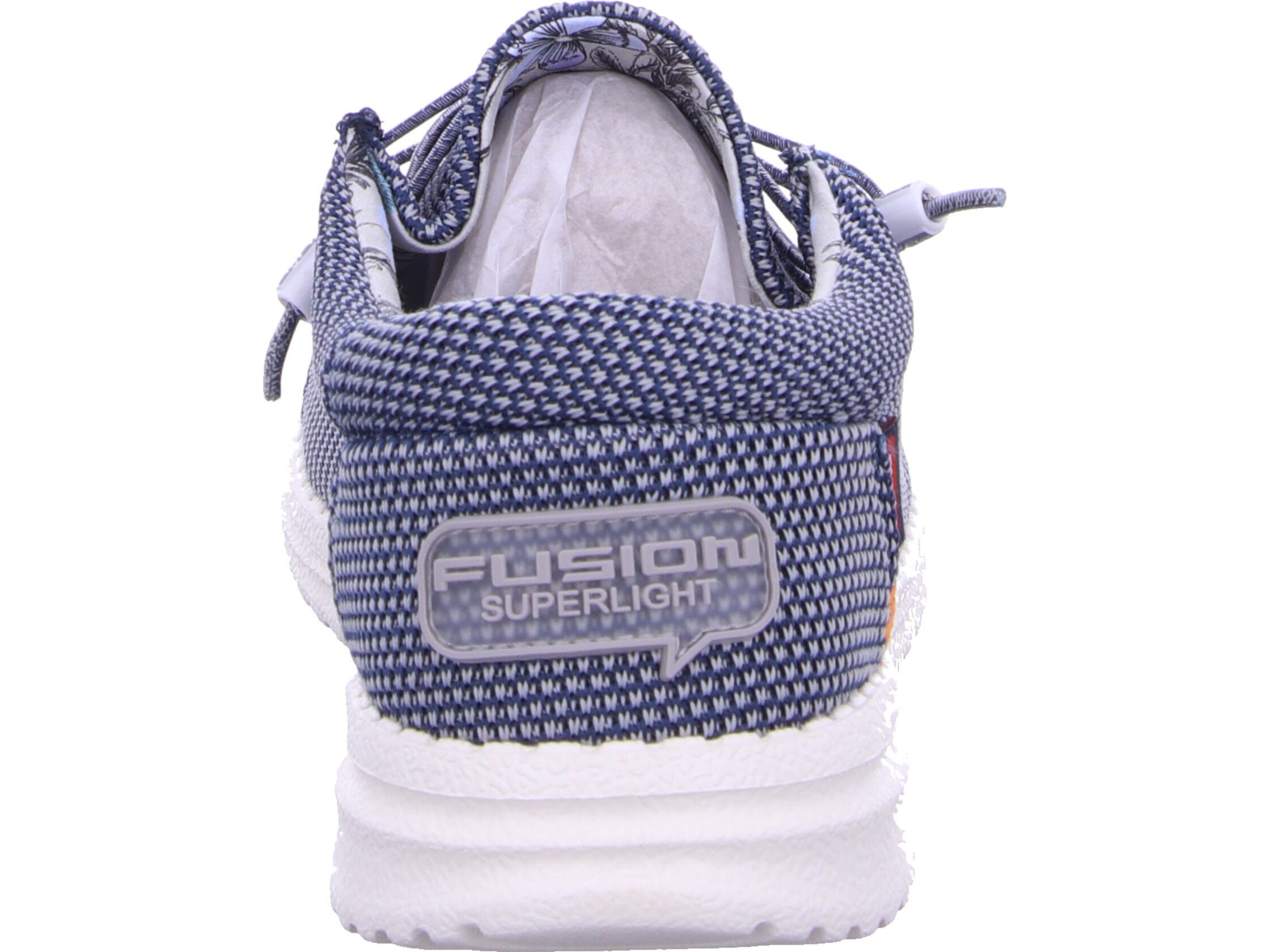 Fusion Jack Schnürschuh