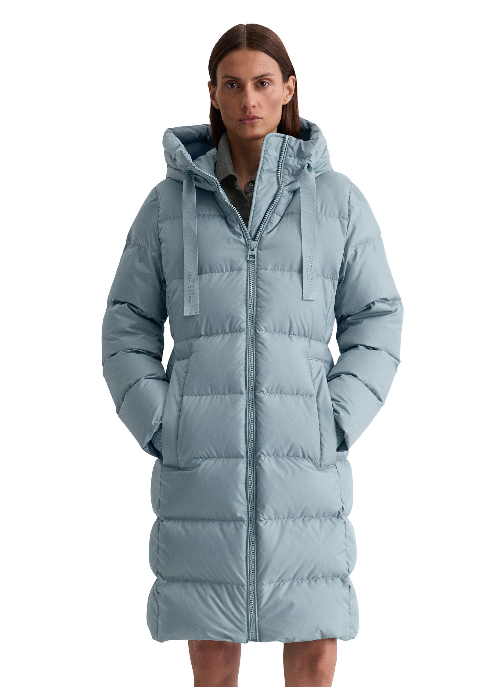 Marc O'Polo Daunenmantel mit wasserabweisender Oberfläche günstig online kaufen