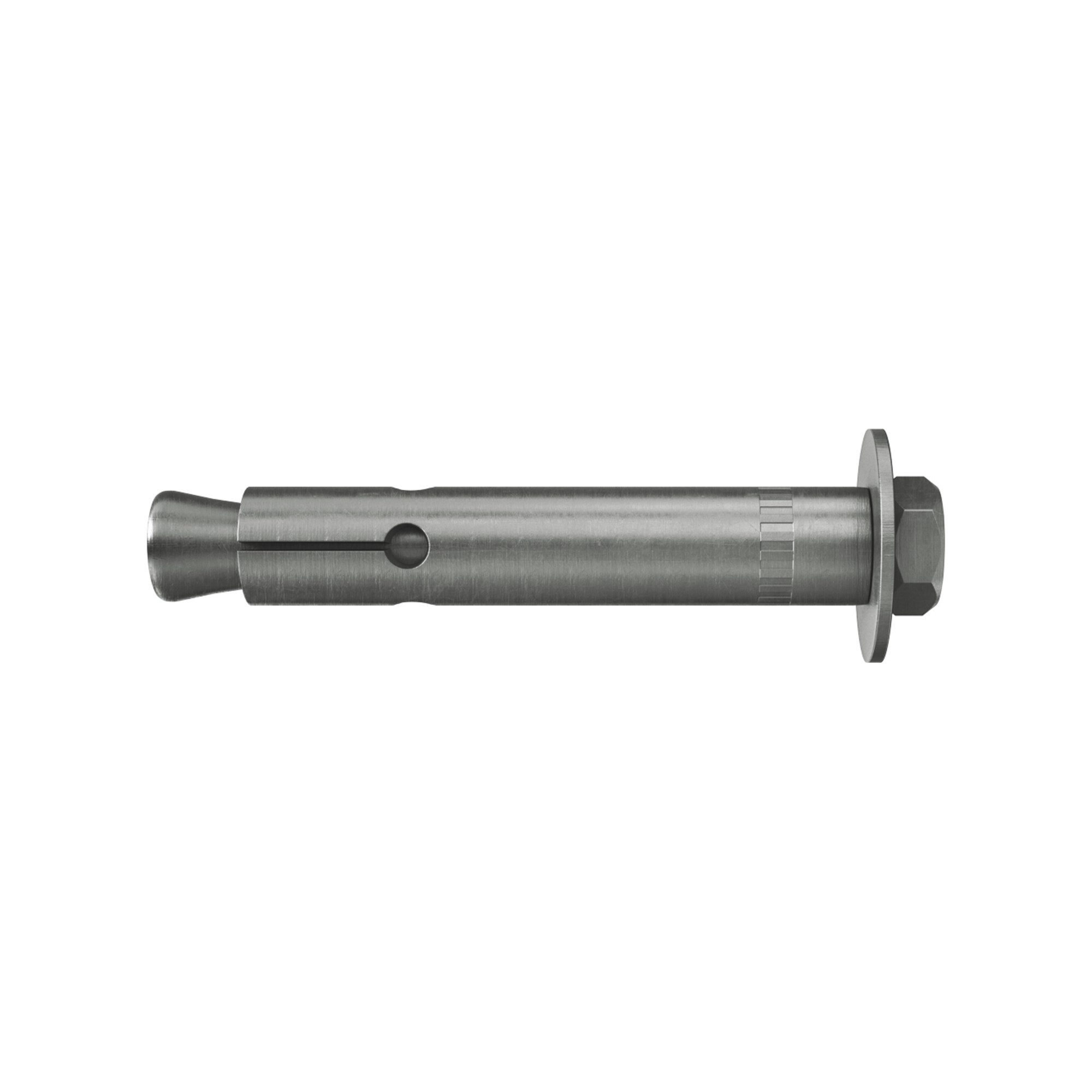 fischer Bolzenanker fischer Zykon-Durchsteckanker FZA 18x130 M12 D/50A4 10 Stk