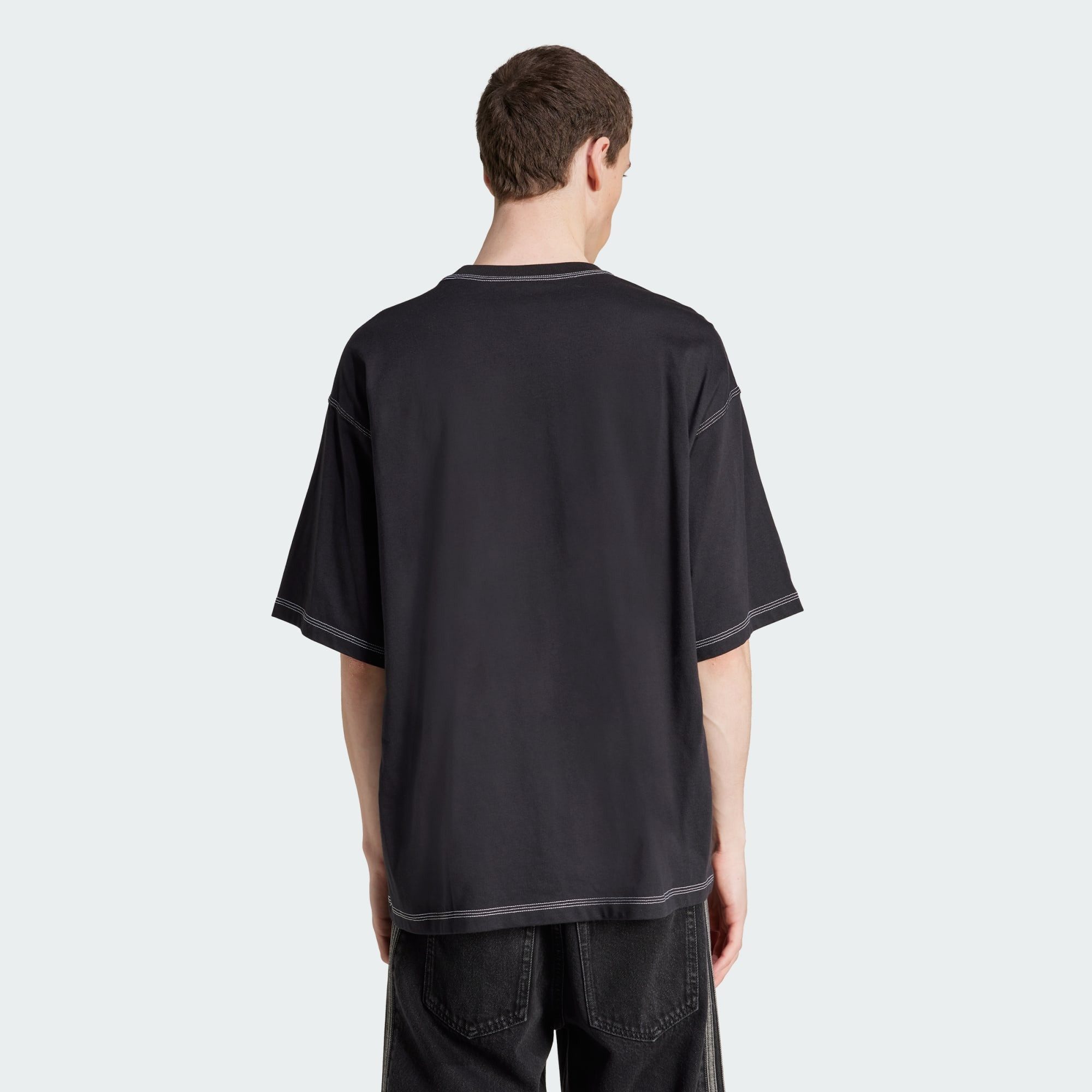 adidas Originals T-Shirt TREFOIL ESSENTIALS T-SHIRT günstig online kaufen