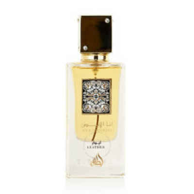 Lattafa Eau de Parfum »Ana Abiyedh Leder von Lattafa Gold Parfüm Attar Edp Spray Halal Parfüm«