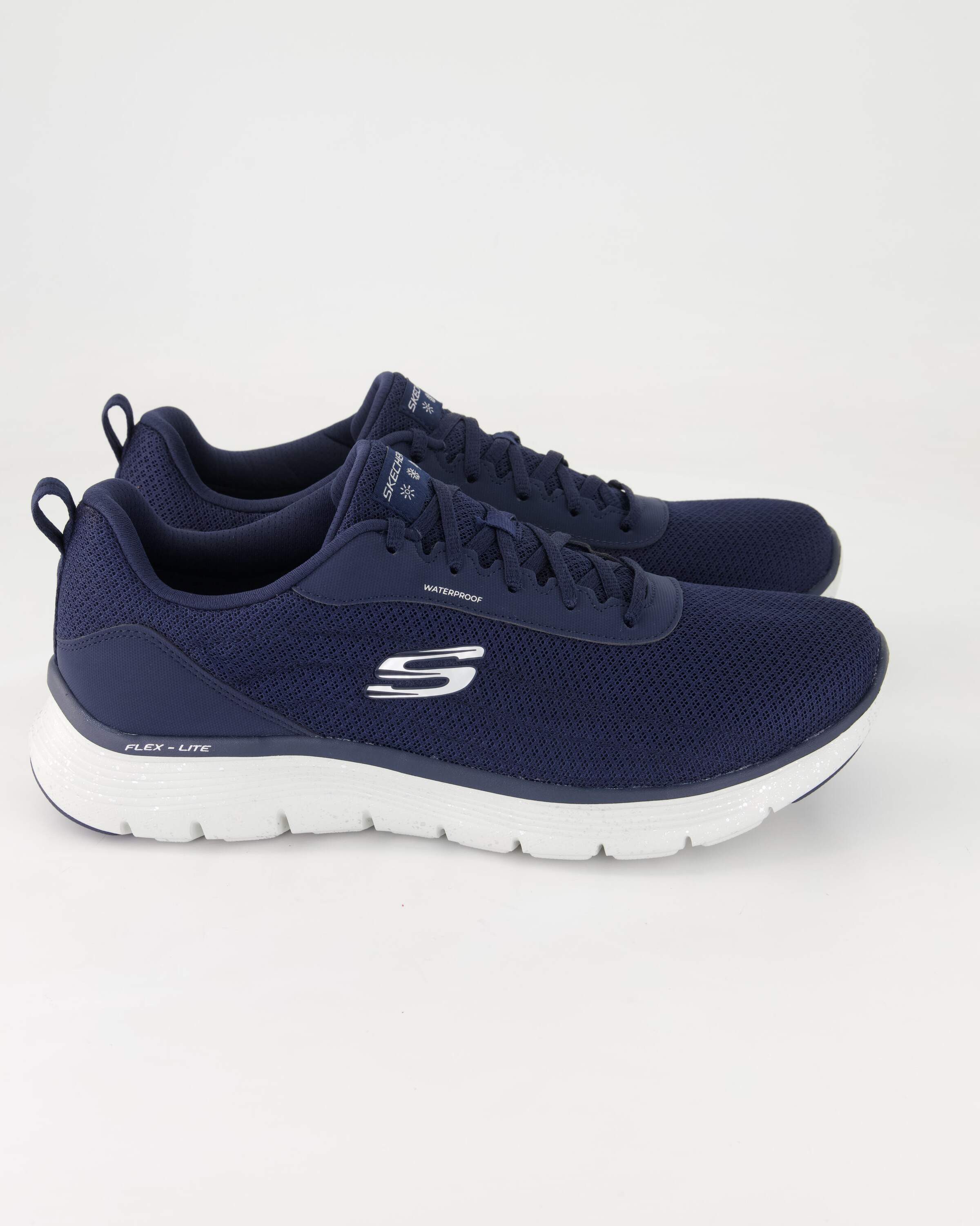 Skechers 150213 Sneaker Obermaterial: Textil und Sonstiges Material