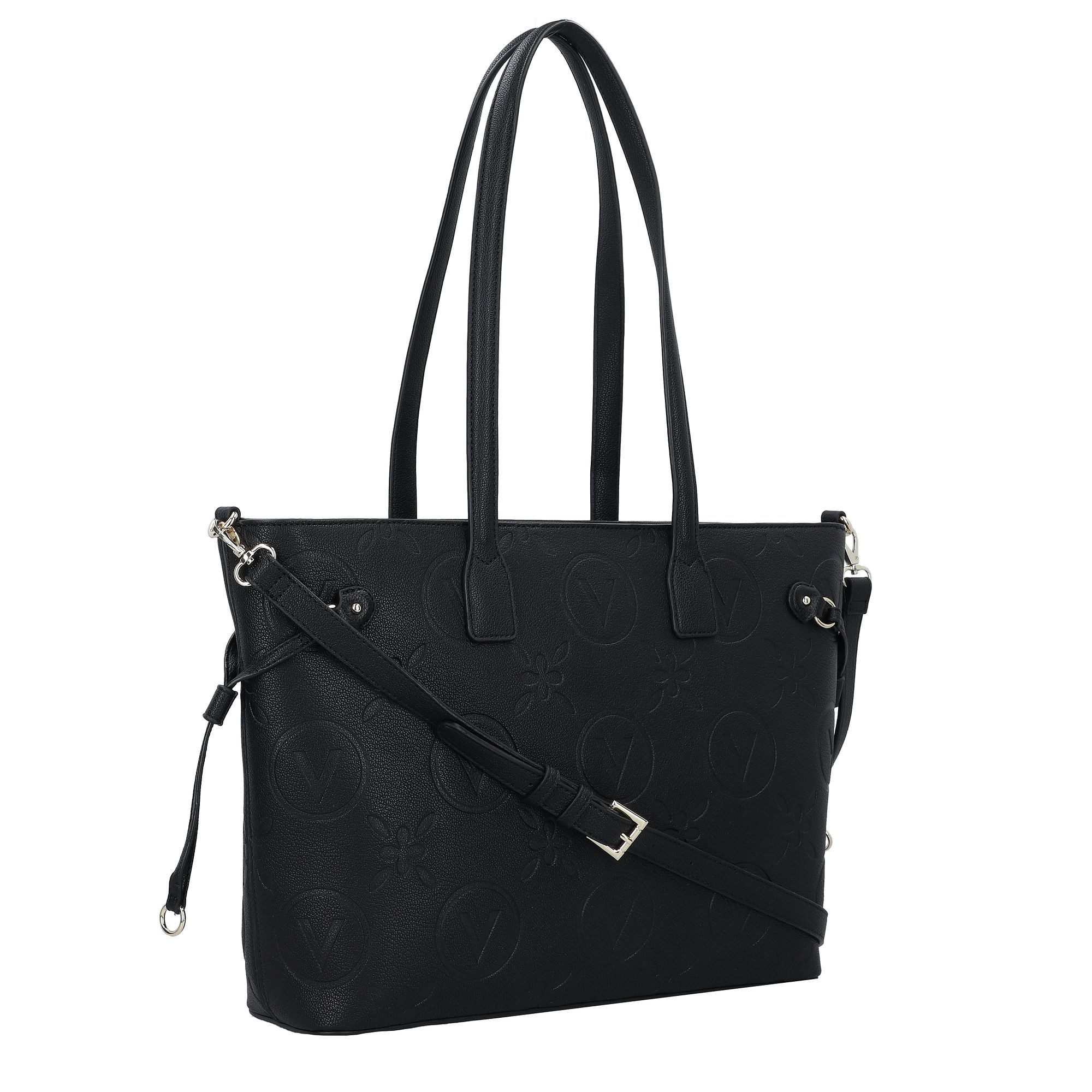 VALENTINO BAGS Shopper Samba, Polyurethan