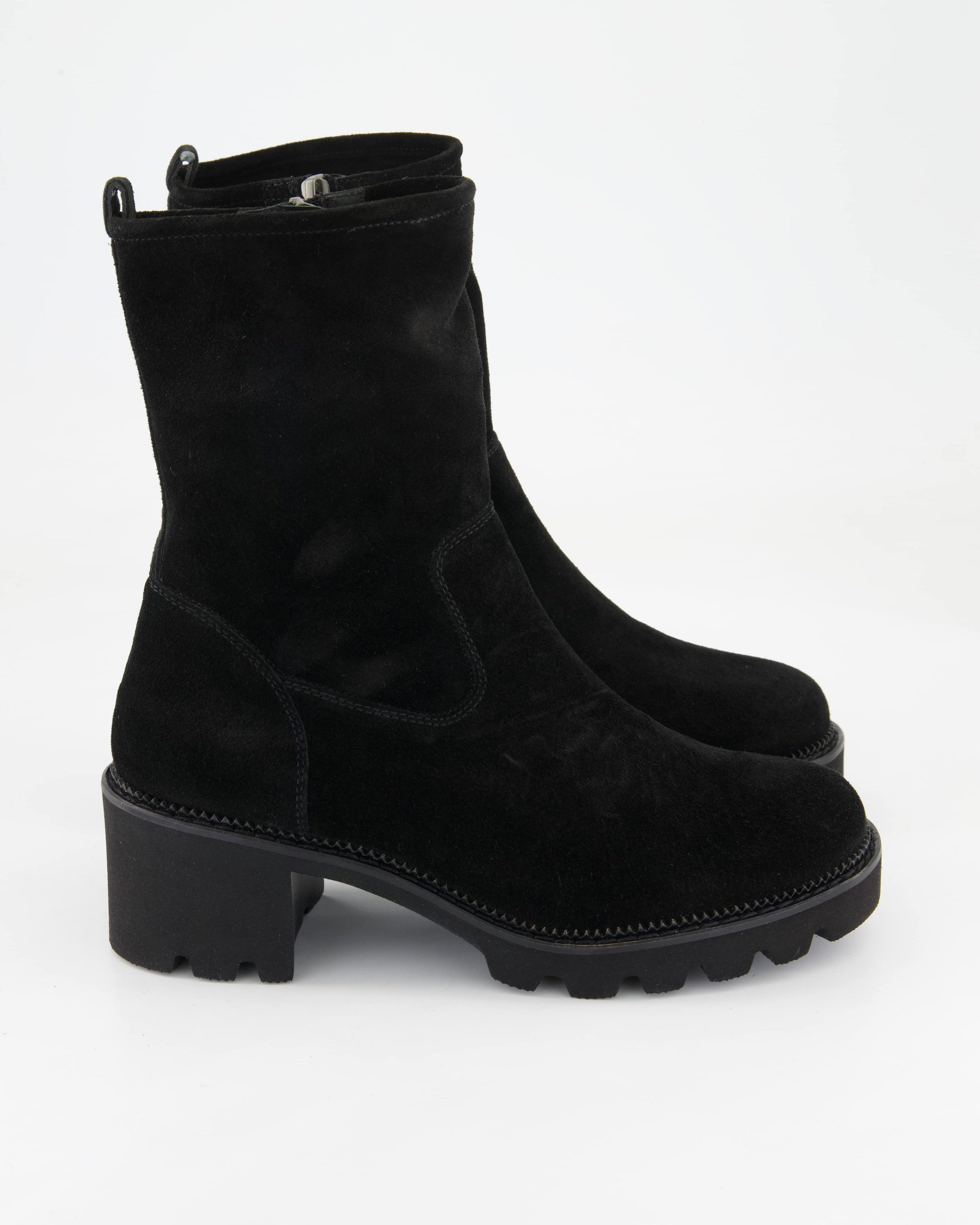 Paul Green 8133-016 Stiefelette Obermaterial: Leder günstig online kaufen