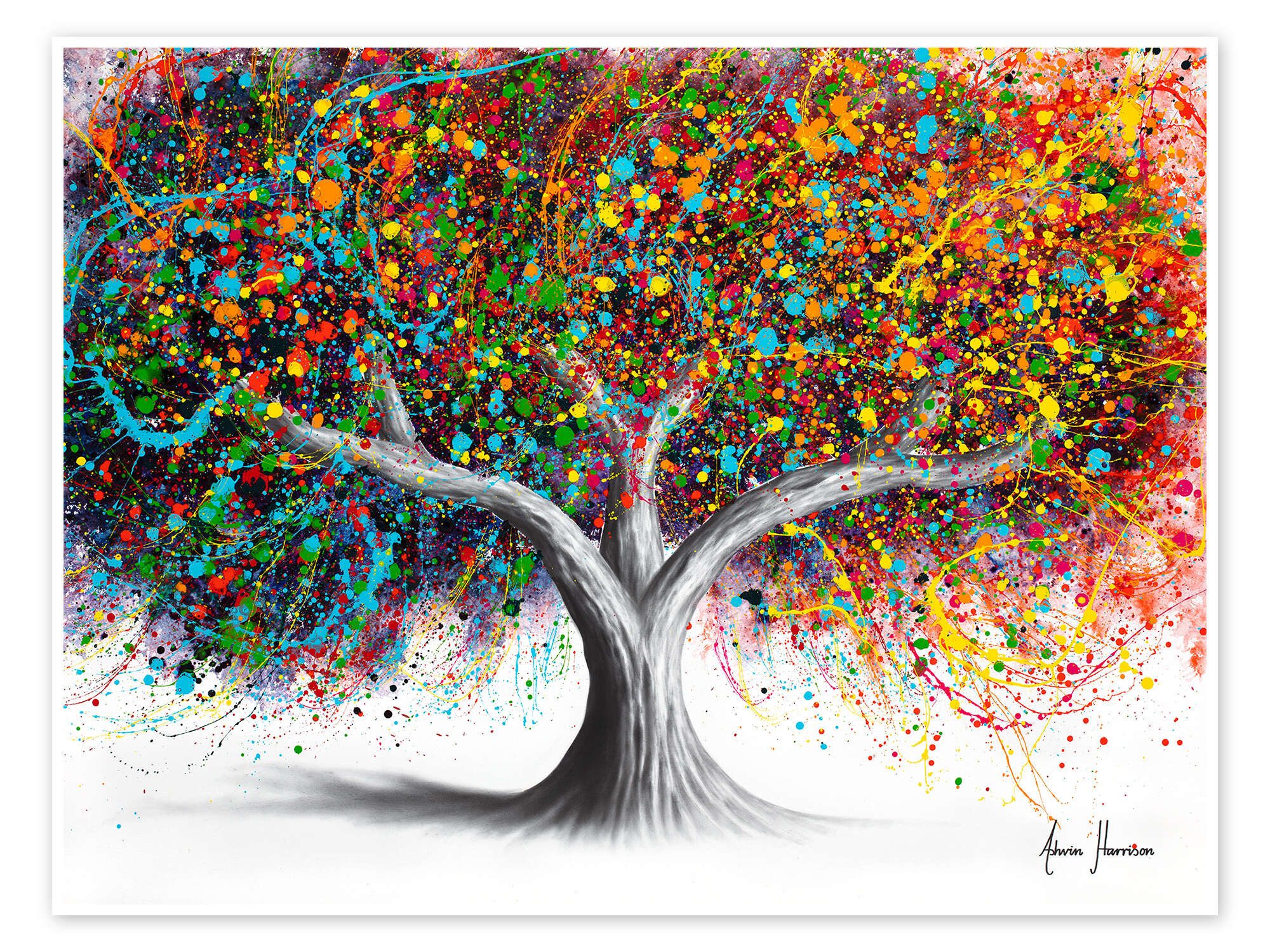 Poster Ashvin Harrison