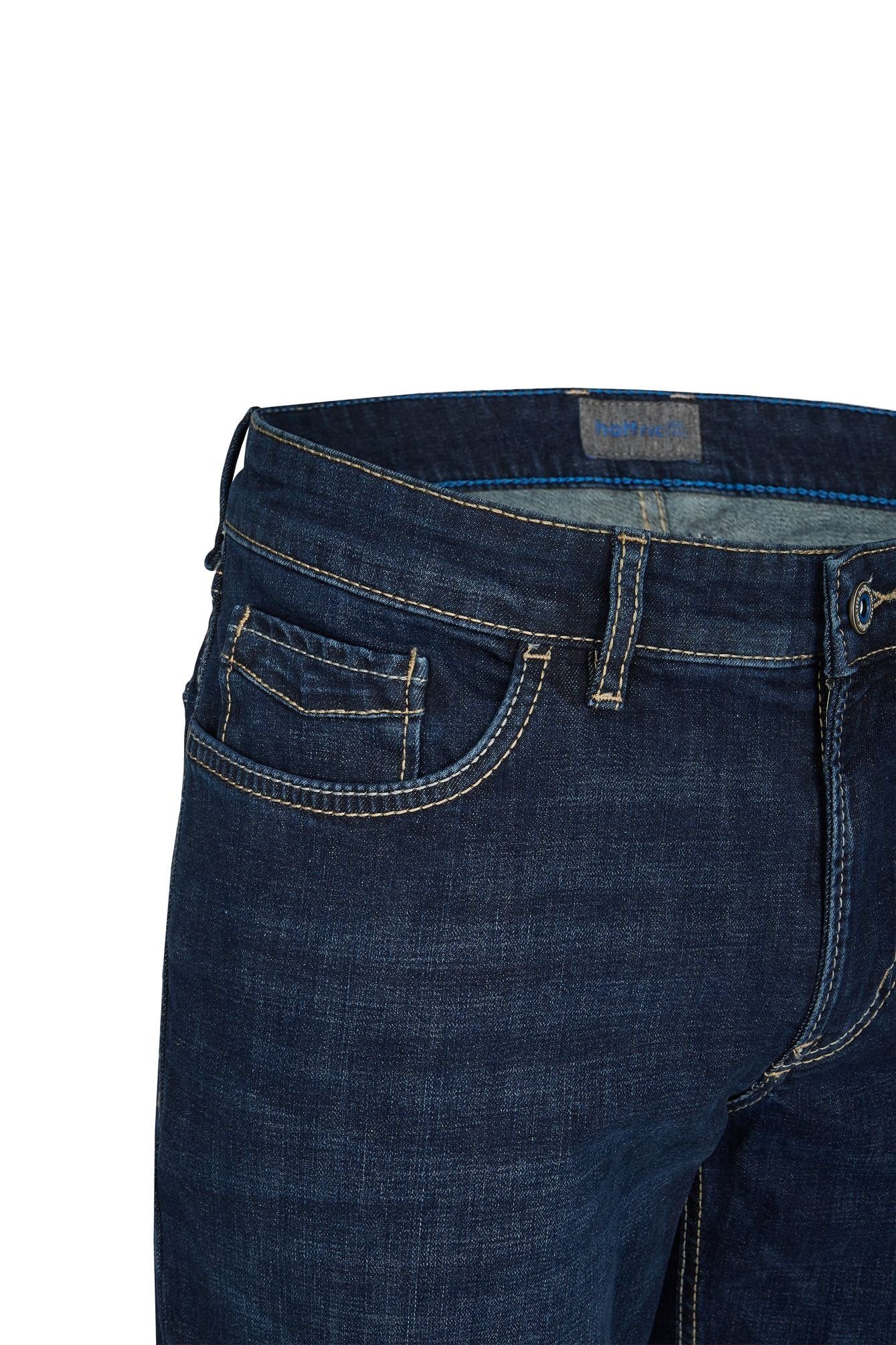 (42) Hattric pure 5-Pocket-Jeans indigo 688465-9285