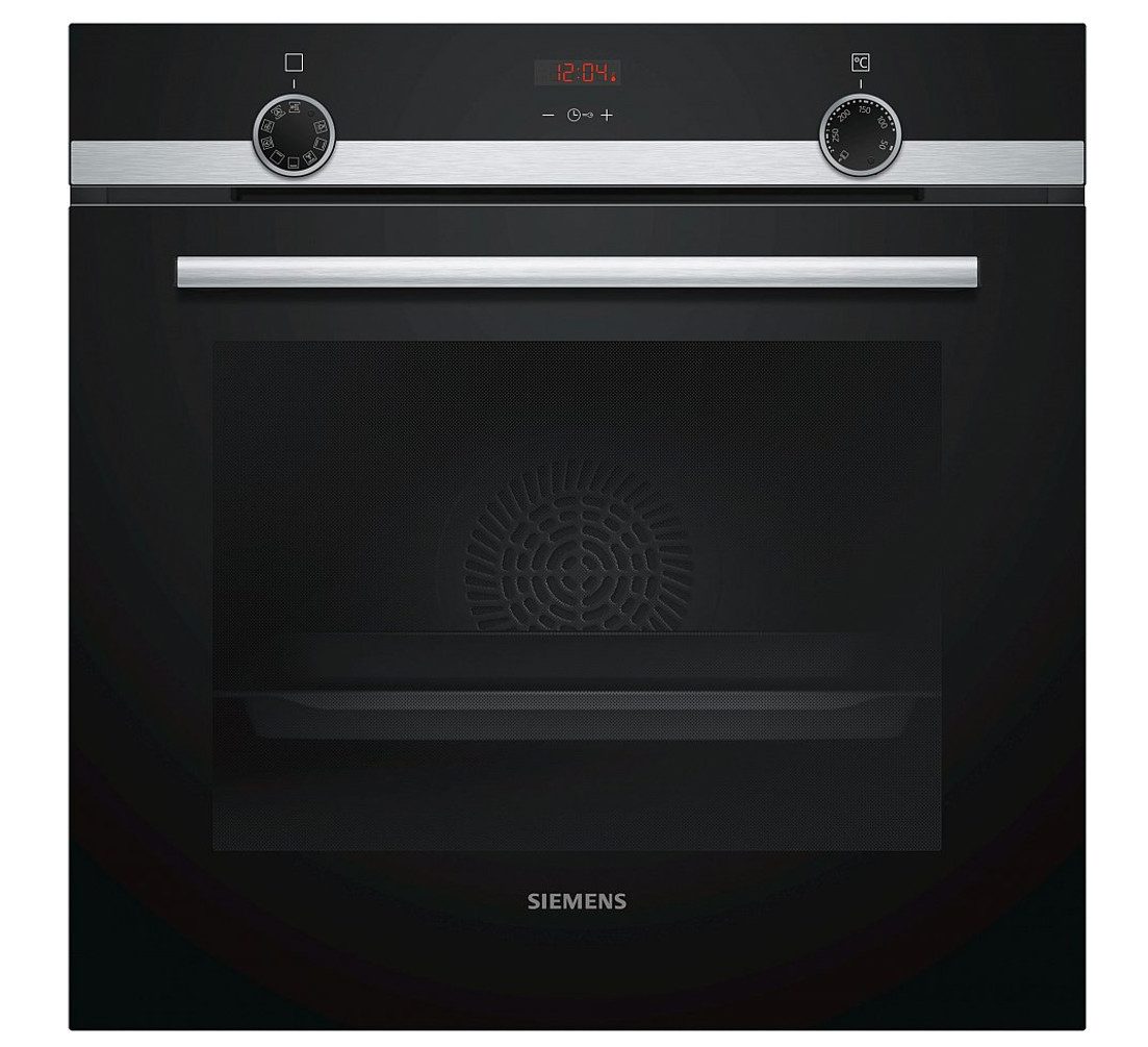 SIEMENS Backofen-Set Siemens Autark Backofen Umluft + Kochfeld 60cm TouchControl