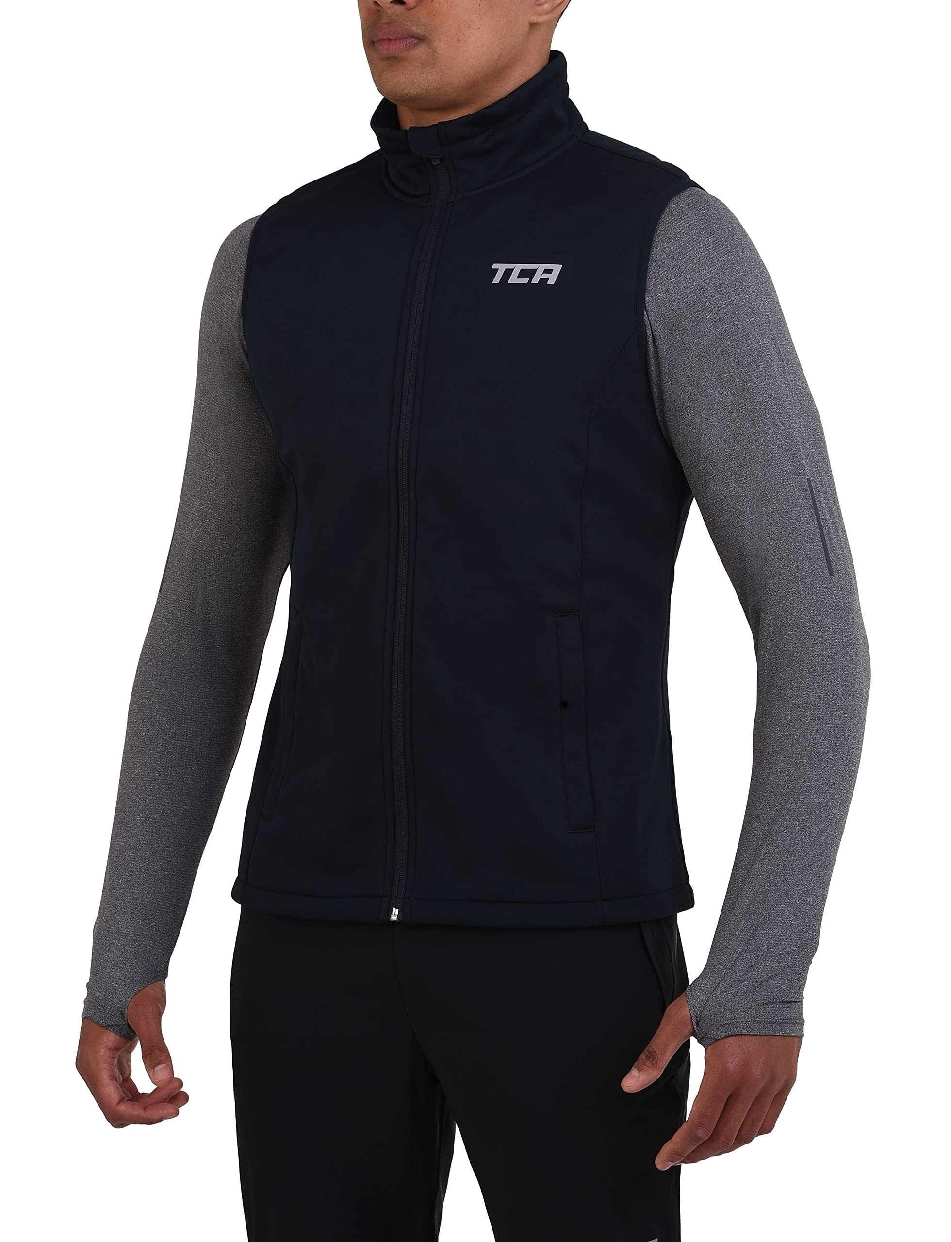 TCA Funktionsweste TCA Herren Flyweight Windweste günstig online kaufen