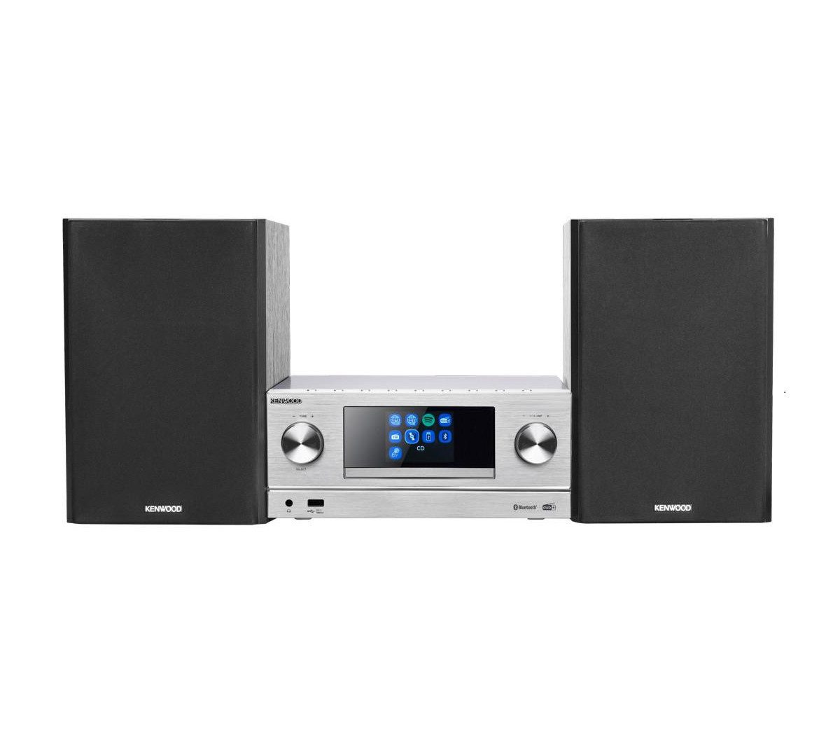 M-9000S-S Smart Micro Hi-Fi System Stereoanlage