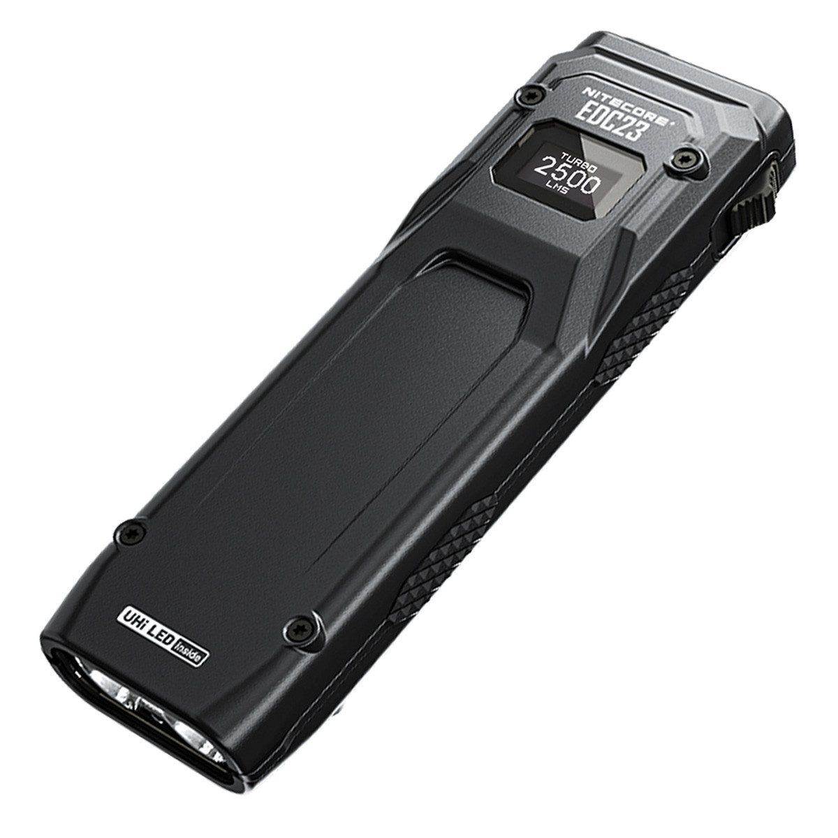 Nitecore LED Taschenlampe EDC23 SABER 2500 Lumen - LED Taschenlampe