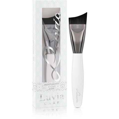 Luvia Cosmetics Maskenpinsel Moisturizer Brush, Pinsel zum Auftragen von Gesichtscreme und Serum