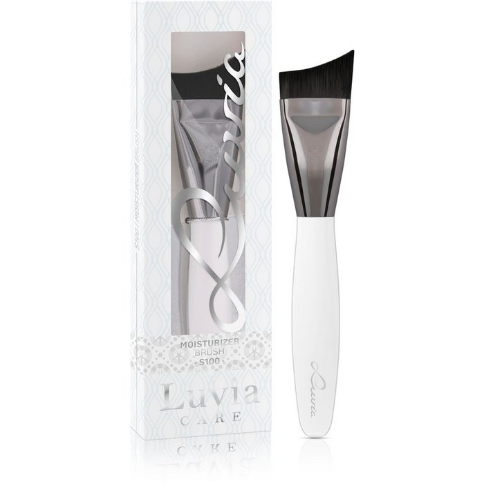 Luvia Cosmetics Maskenpinsel Moisturizer Brush Pinsel zum Auftragen von Gesichtscreme und Serum