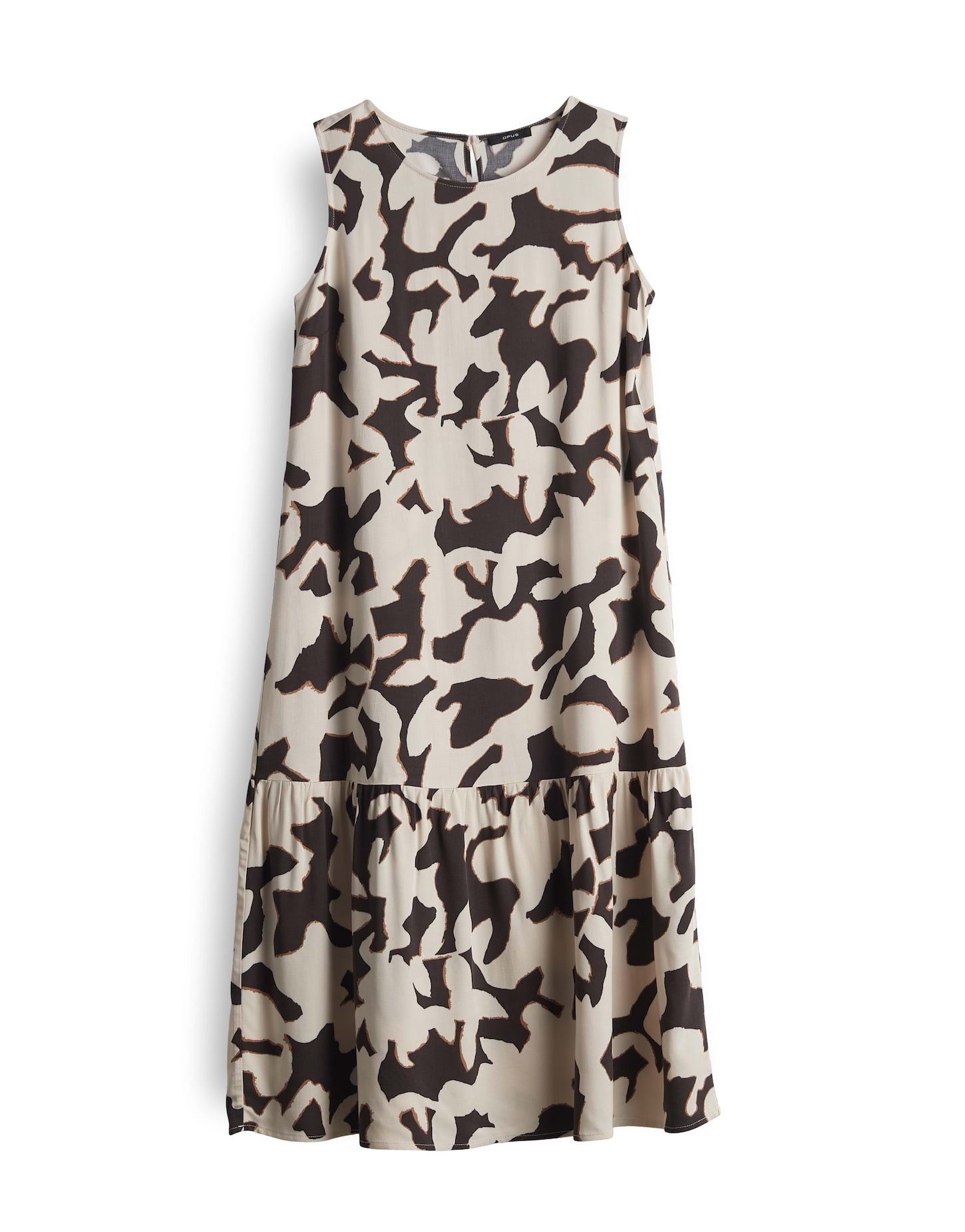 OPUS Trägerkleid WICY WILDFLOWER mit abstraktem günstig online kaufen