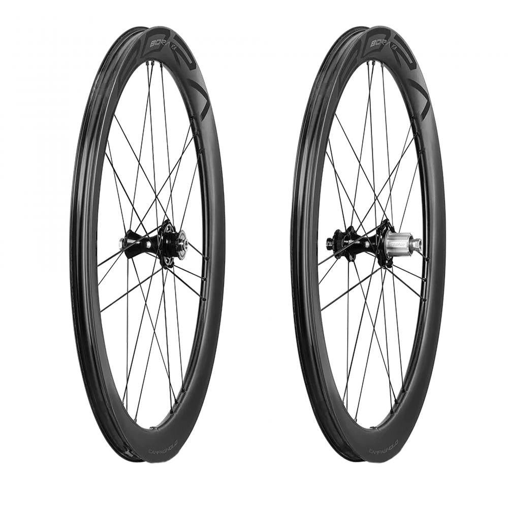 CAMPAGNOLO Laufrad Campagnolo Laufradsatz Bora X 50 DB 2WF C27