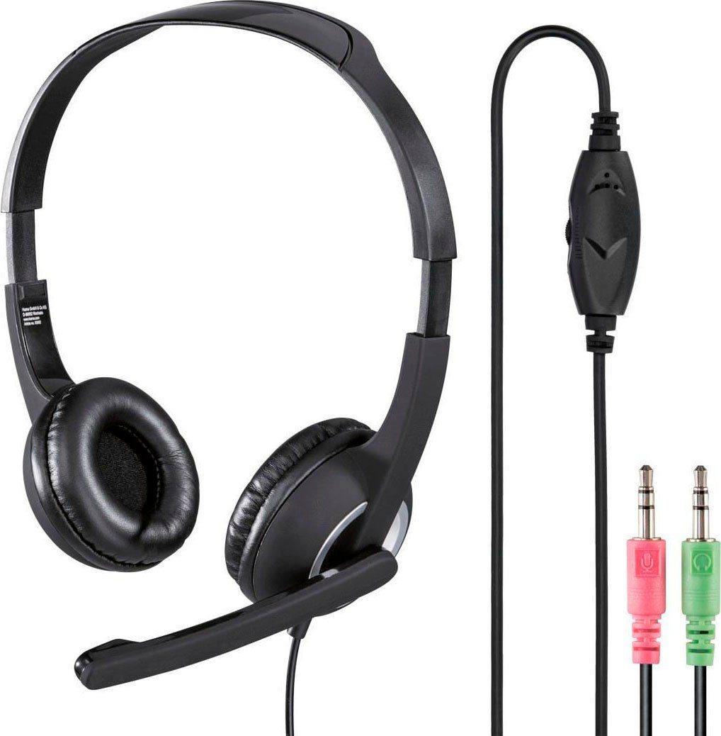 Hama PC-Headset "Essential HS Stereo Headset 300"