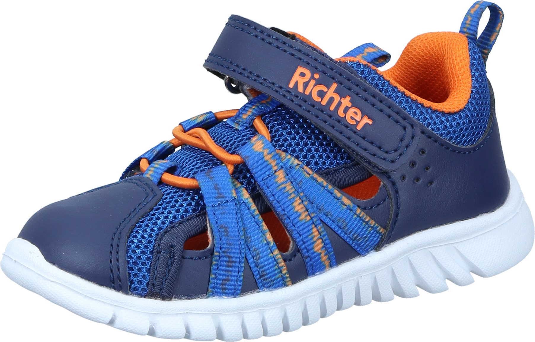 Richter Сандалии Klettschuh aus Textil