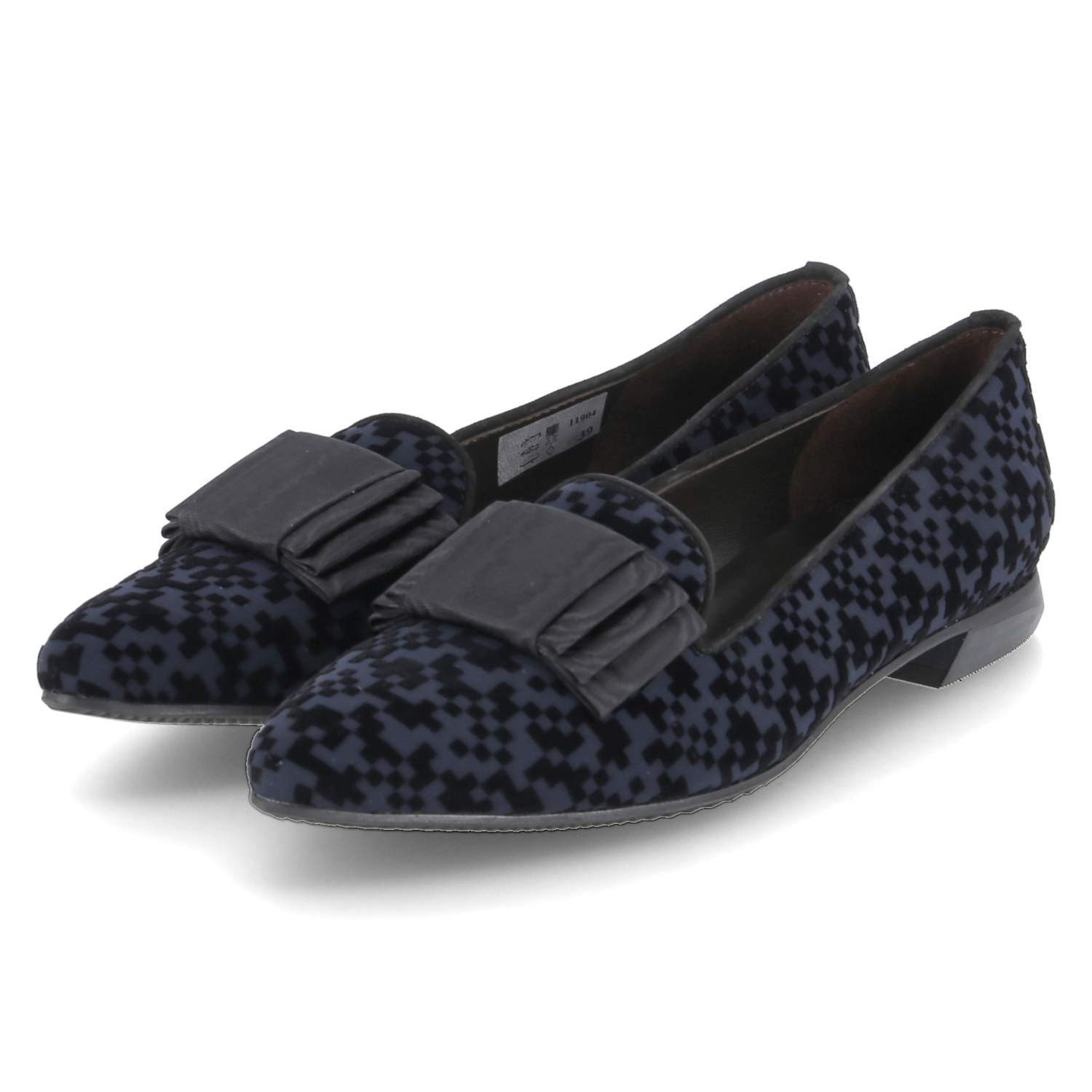 Brunate 11904 O1N NERO Ballerina