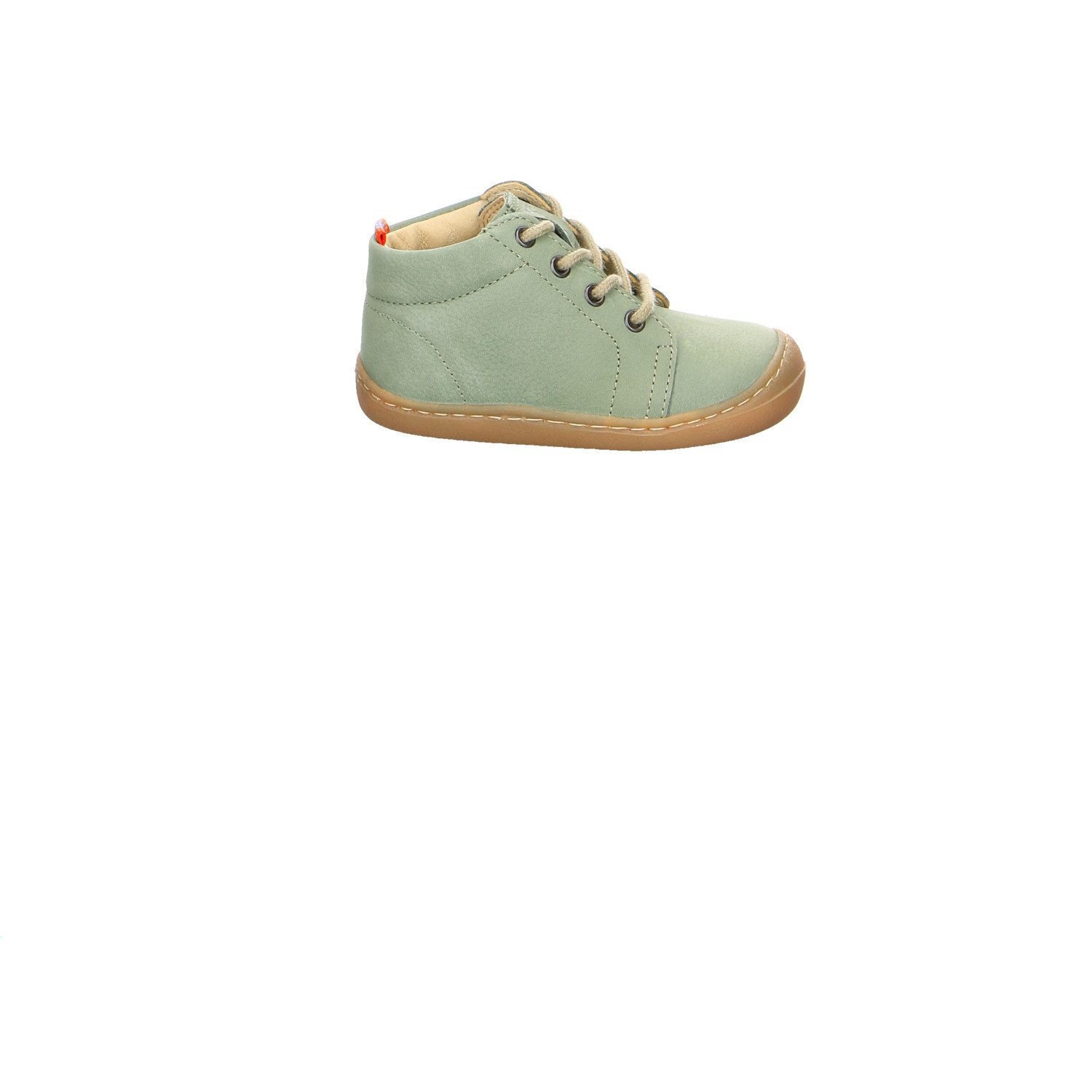 KOEL Koel Ben M Leather Nubuk Lauflernschuhe Jungen grün Lauflernschuh