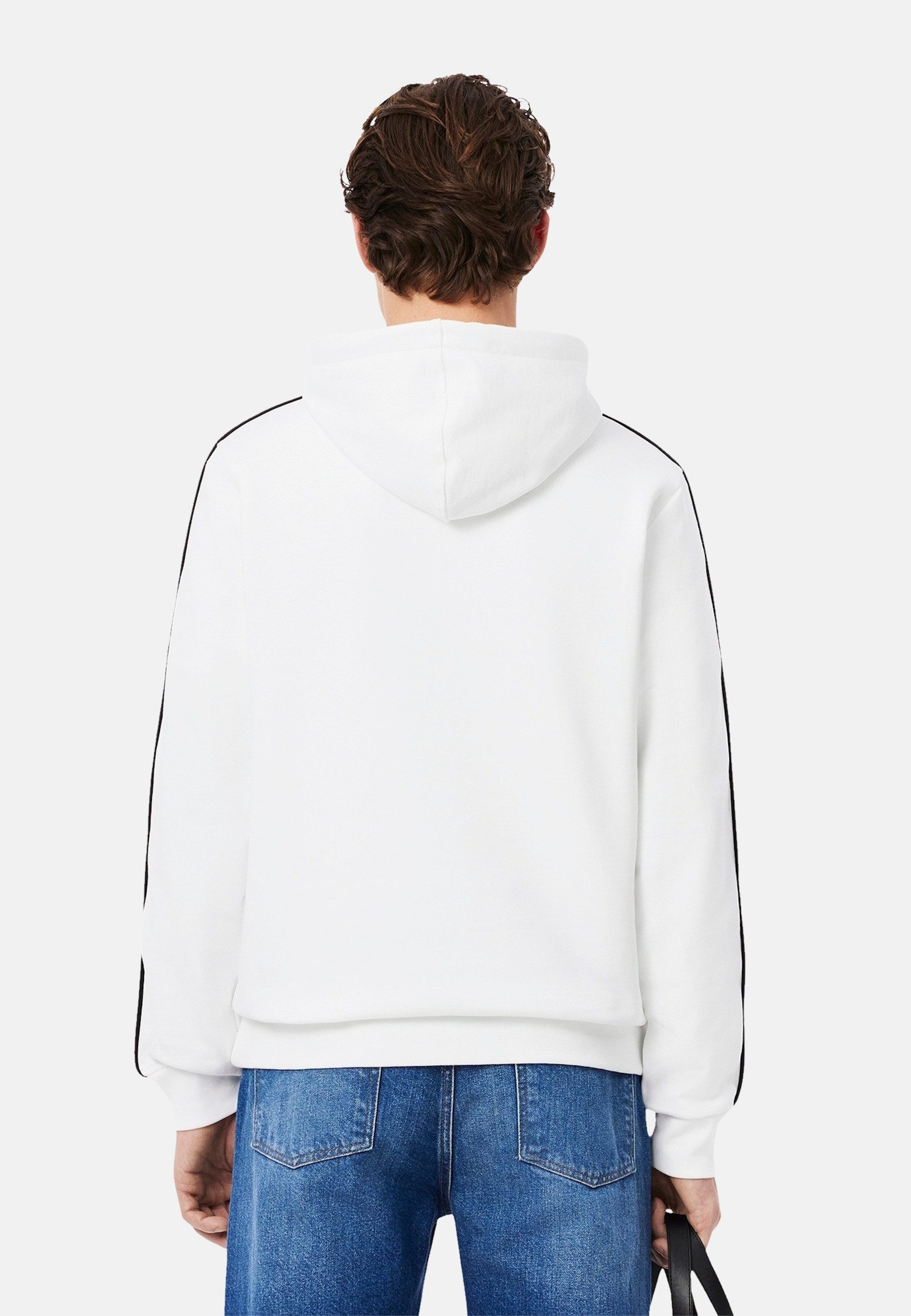 Lacoste Hoodie Kapuzensweatshirt Hoodie (1-tlg)