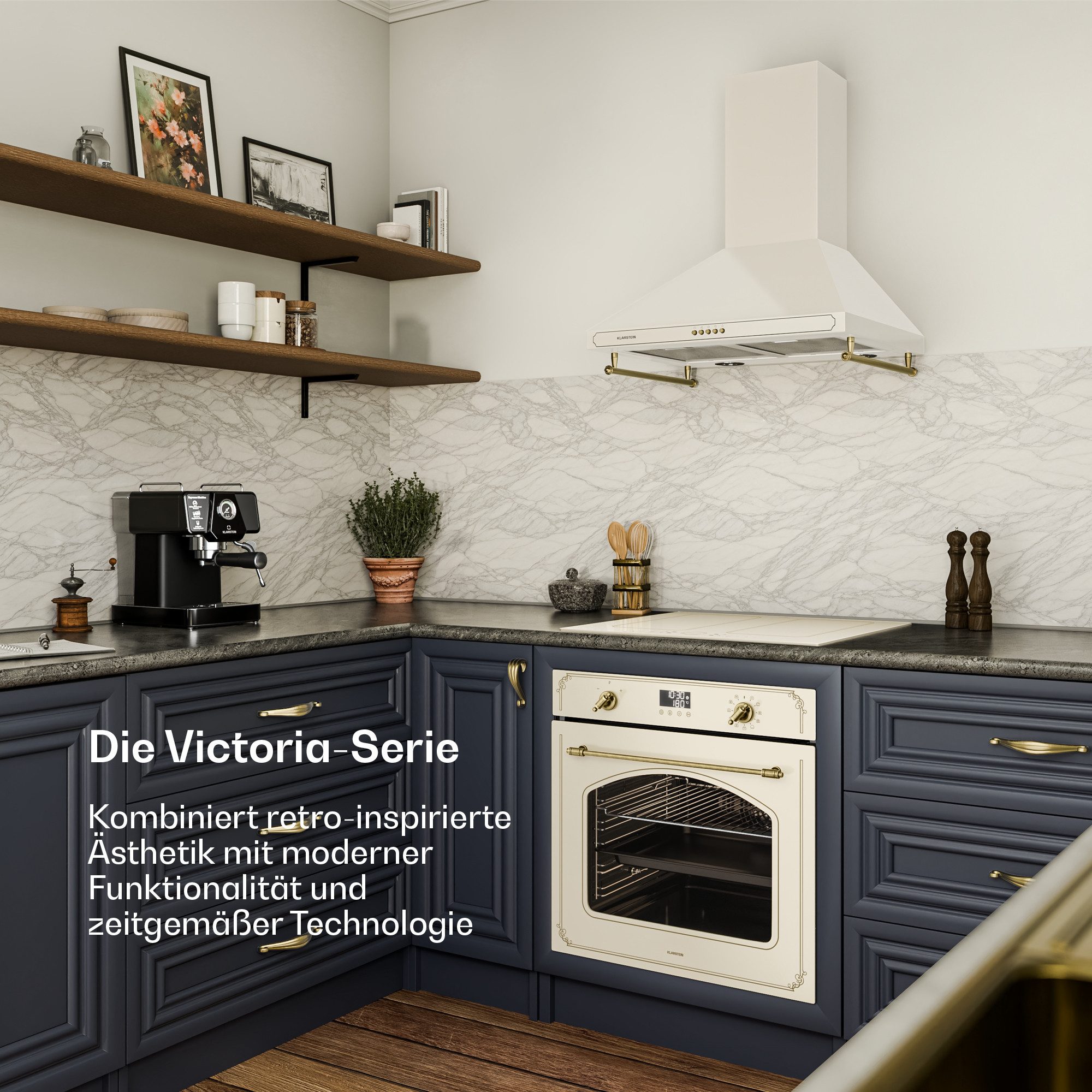 Klarstein Backofen Victoria
