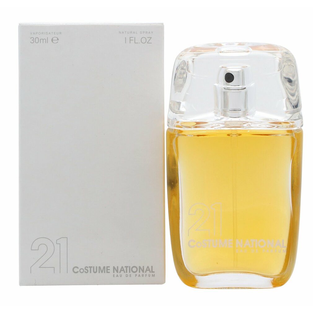 Costume National Körperpflegeduft Scent Eau de Parfum 30ml Spray