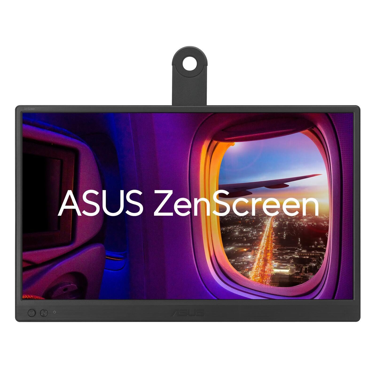 Asus ASUS ZenScreen MB169CK TFT-Monitor (1920 x 1080, 5 ms Reaktionszeit, 60 Hz, IPS Panel)