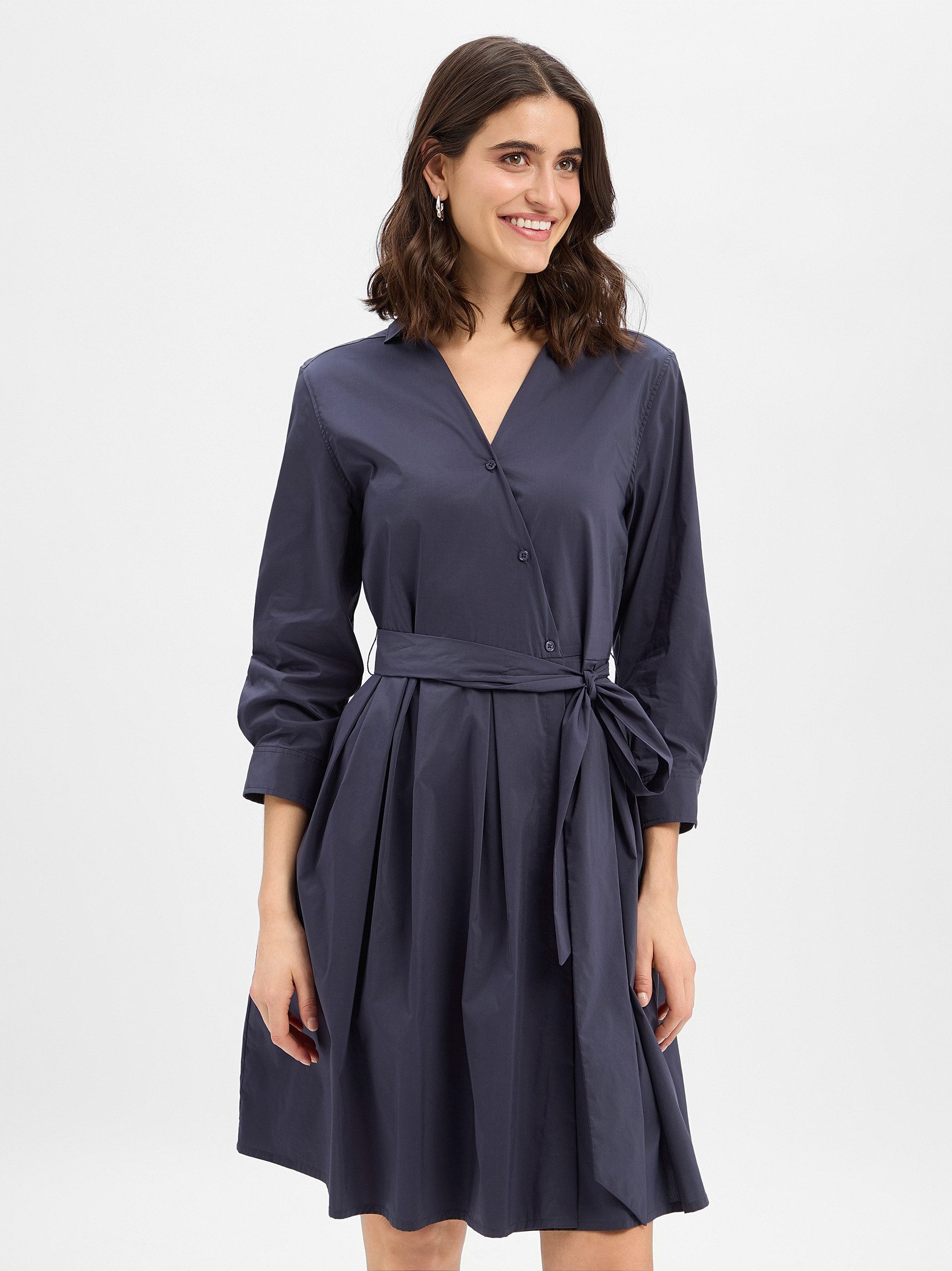 Ambiance Blusenkleid