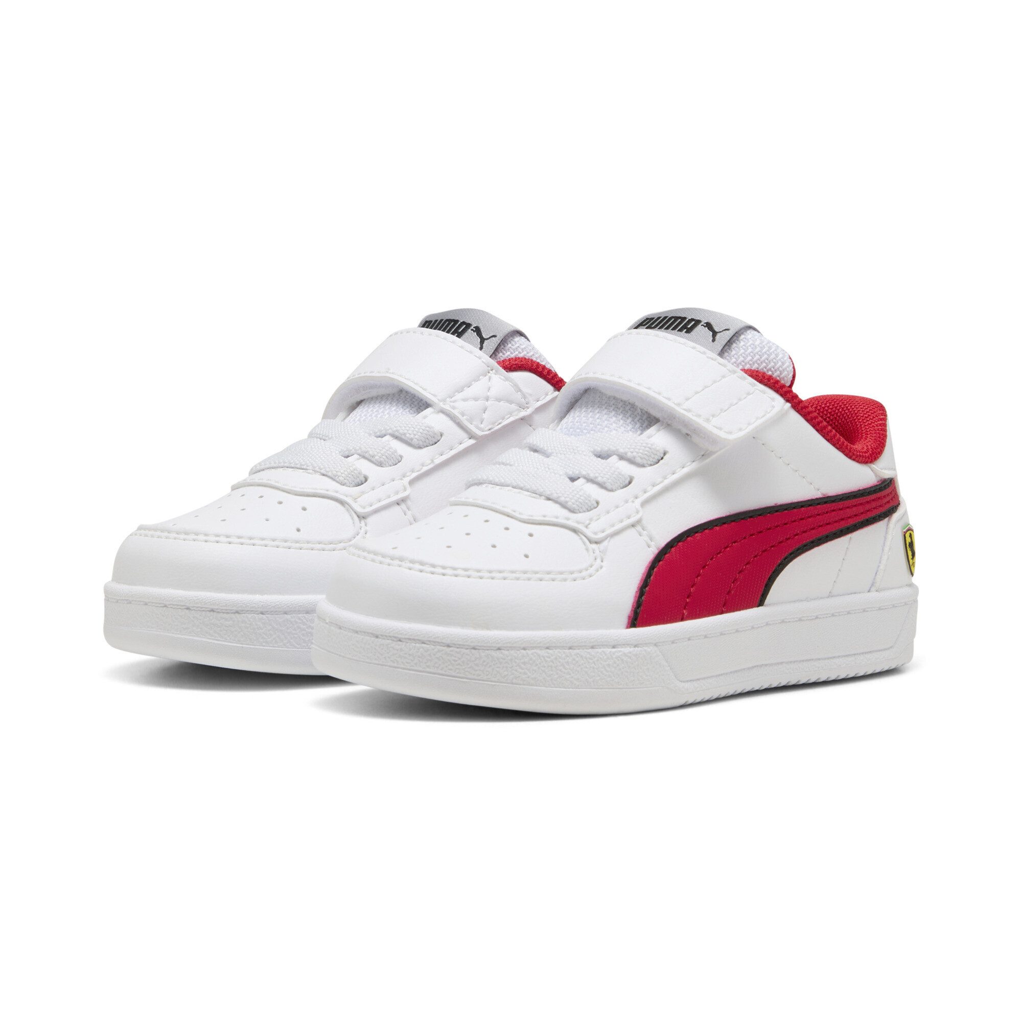 PUMA Scuderia Ferrari Caven 2.0 Кроссовкиs Kinder Кроссовки