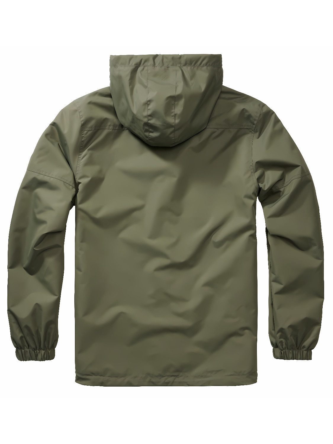 Brandit Kurzjacke Summer Windbreaker Frontzip wind- und wasserabweisend