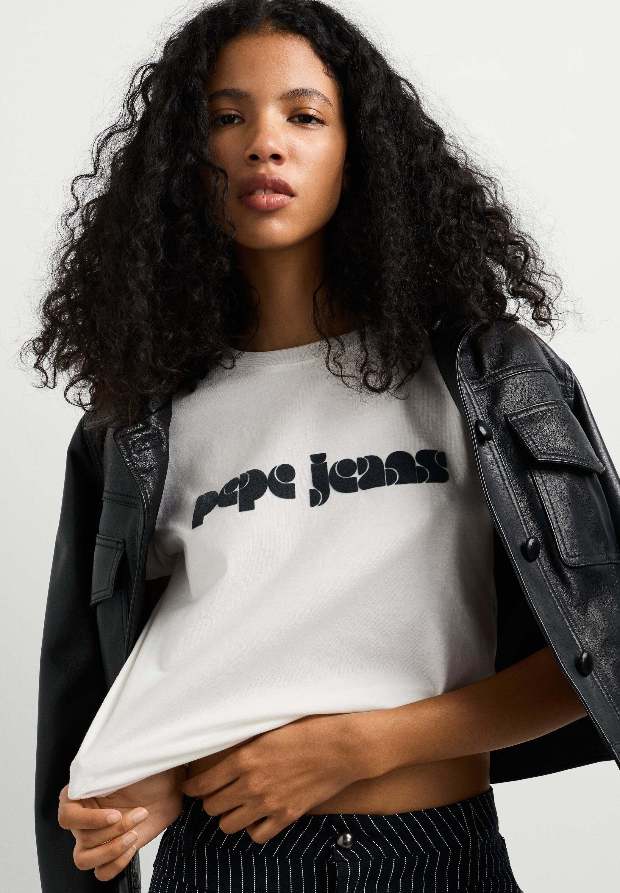 Pepe Jeans Print-Shirt print t-shirt BENILDA