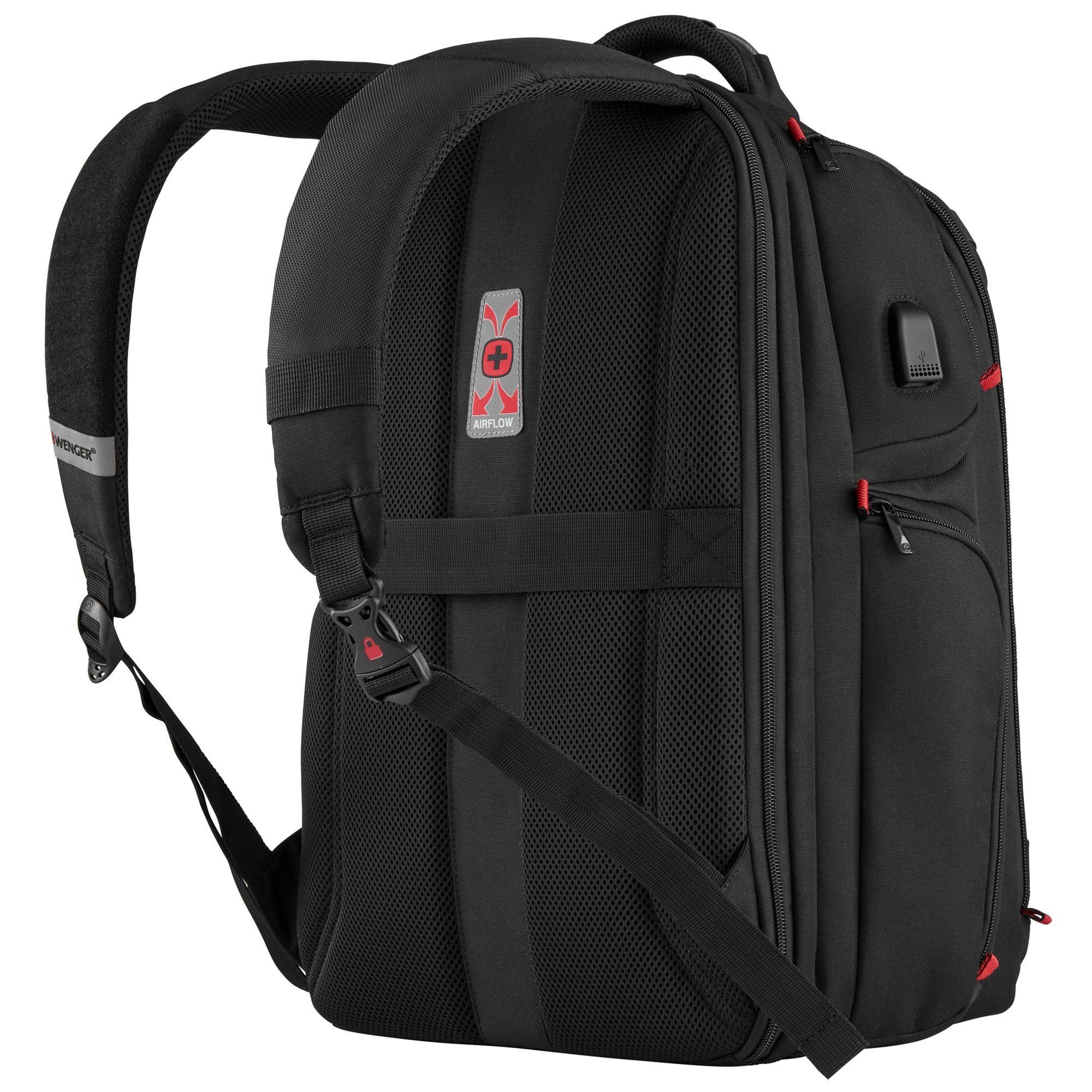 Wenger Laptoprucksack, Polyester